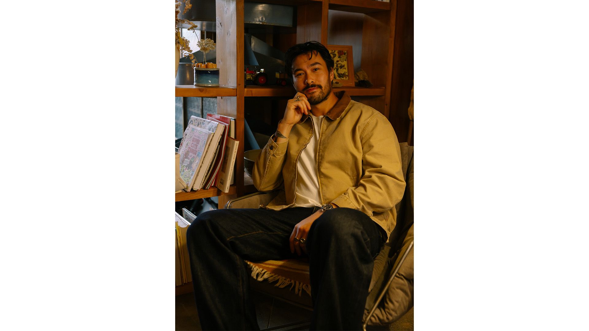 Portrait_Danny Dooreck