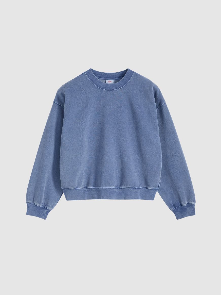 Image of Vintage Garment Dye Boxy Sweatshirt