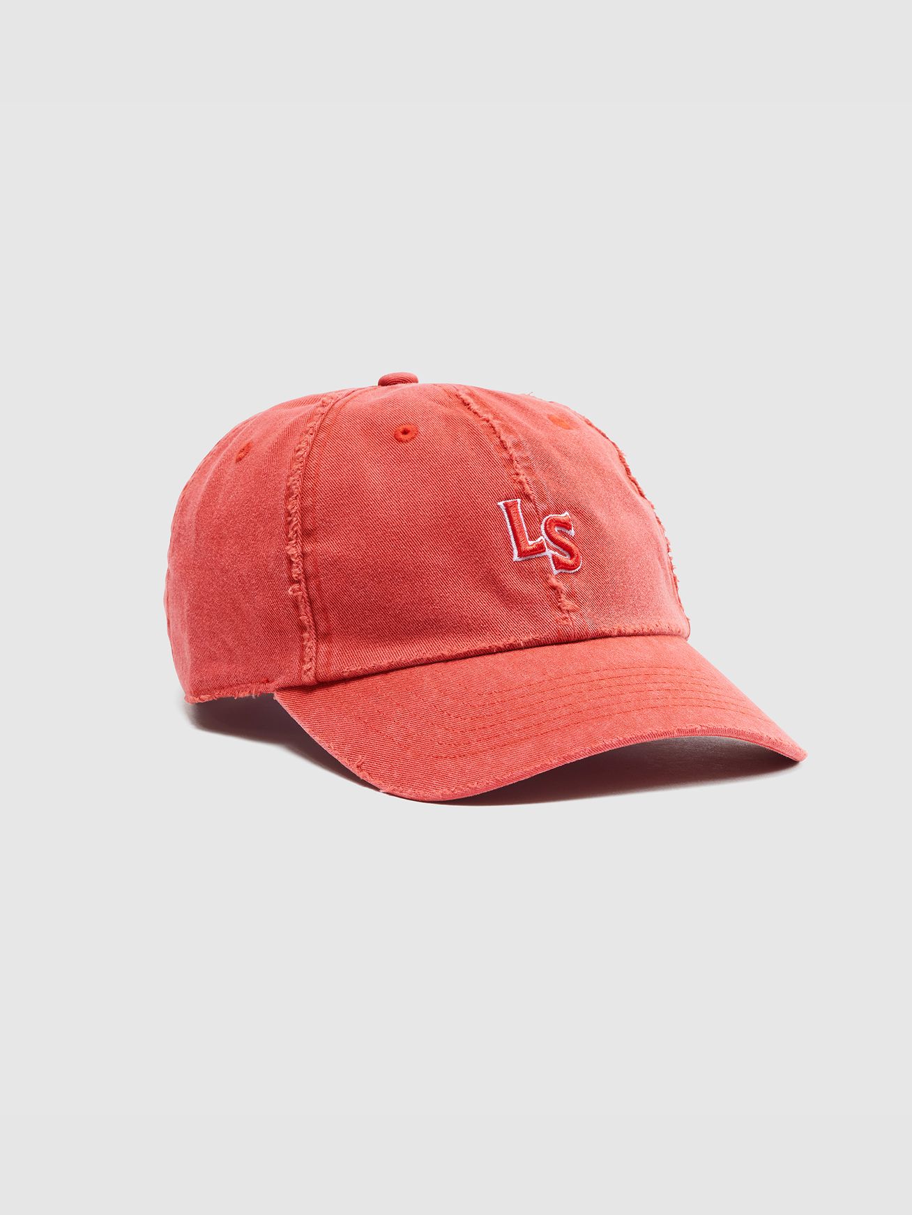 Image of monogram hat