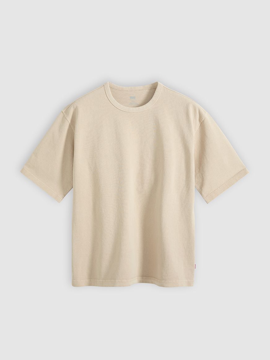 Image of  Heavyweight Loose Garment Dye T-shirt