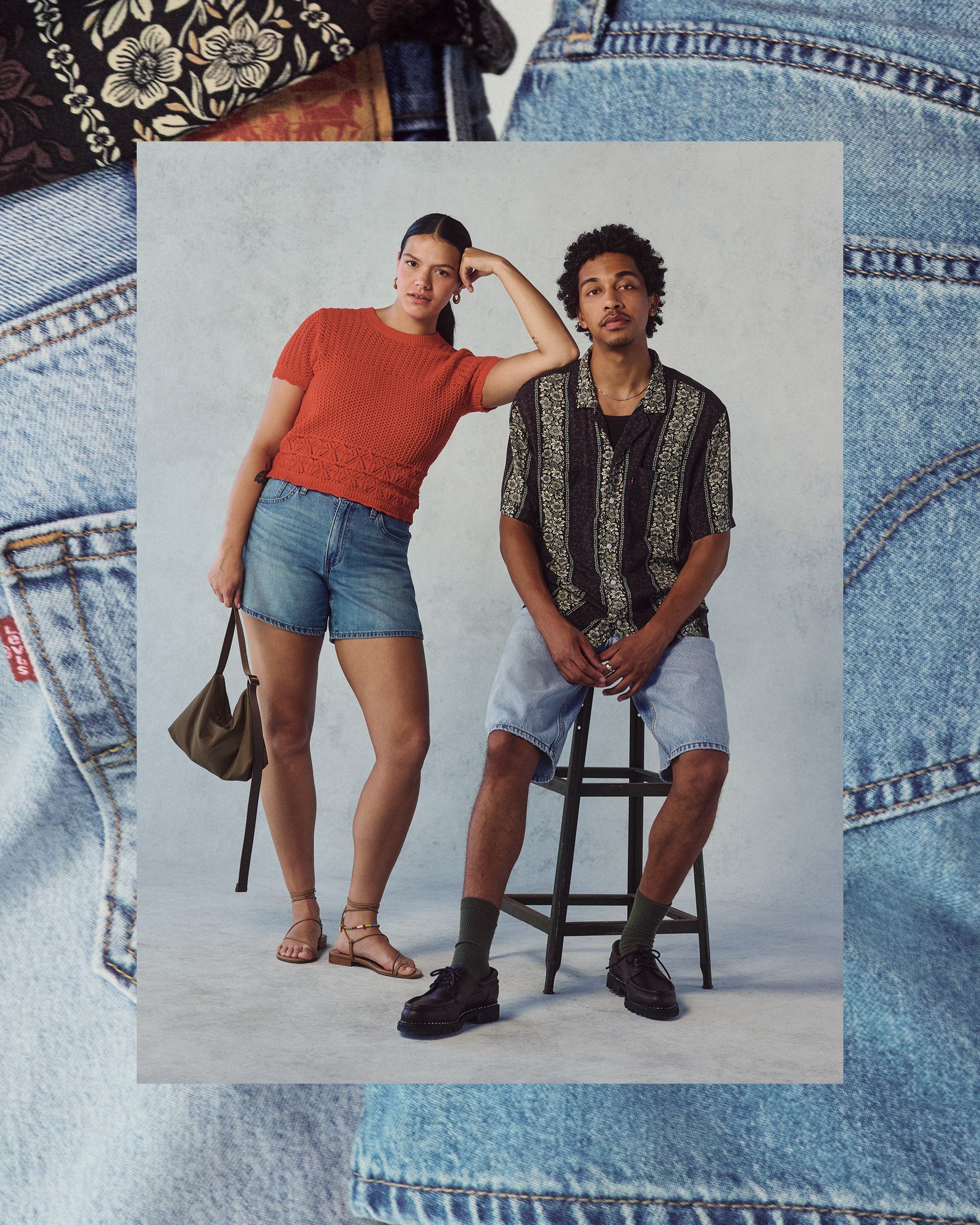 Modules in SPRING SHORTS