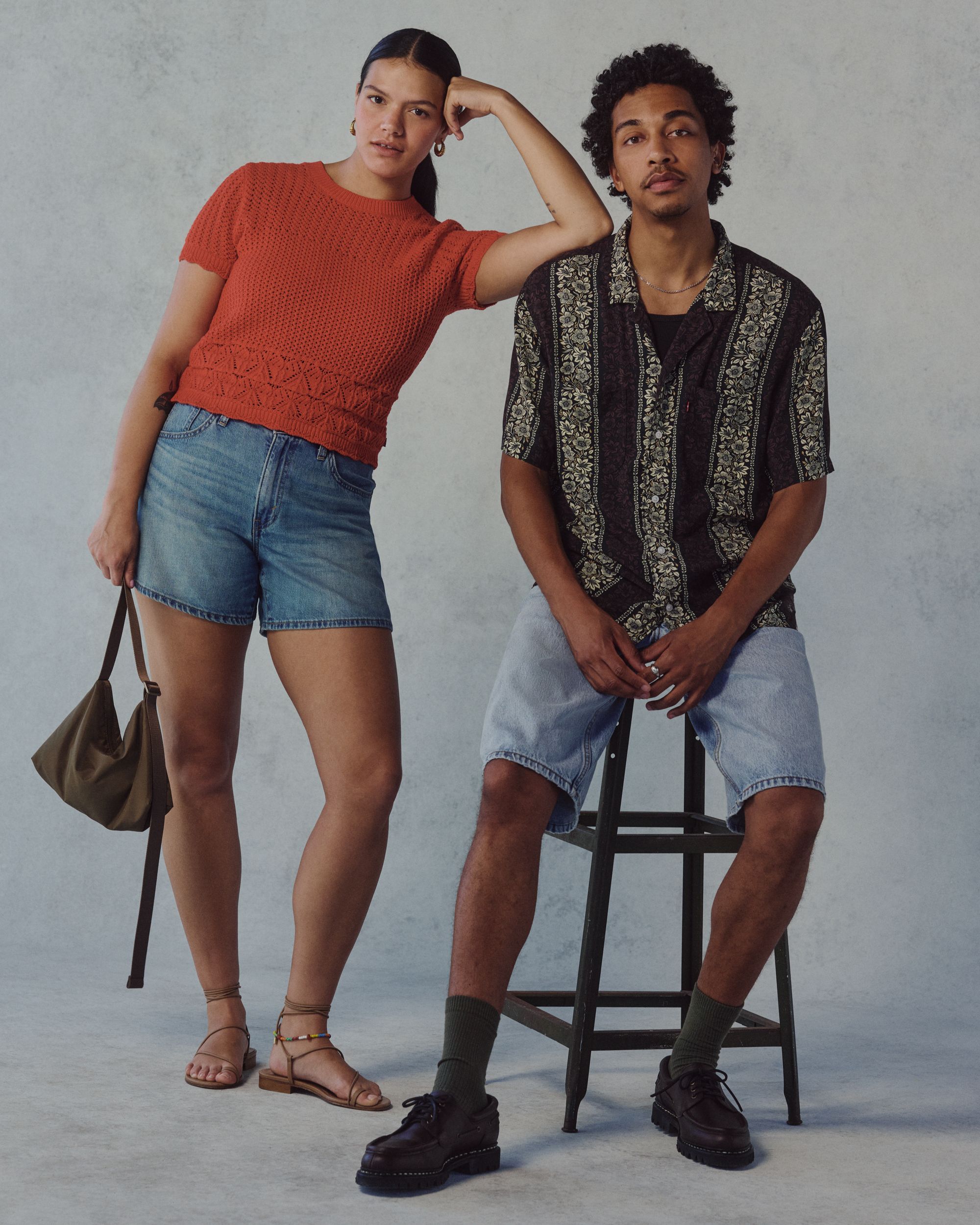 Modules in SPRING SHORTS