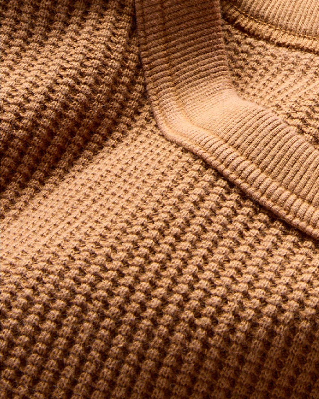 THERMAL KNIT