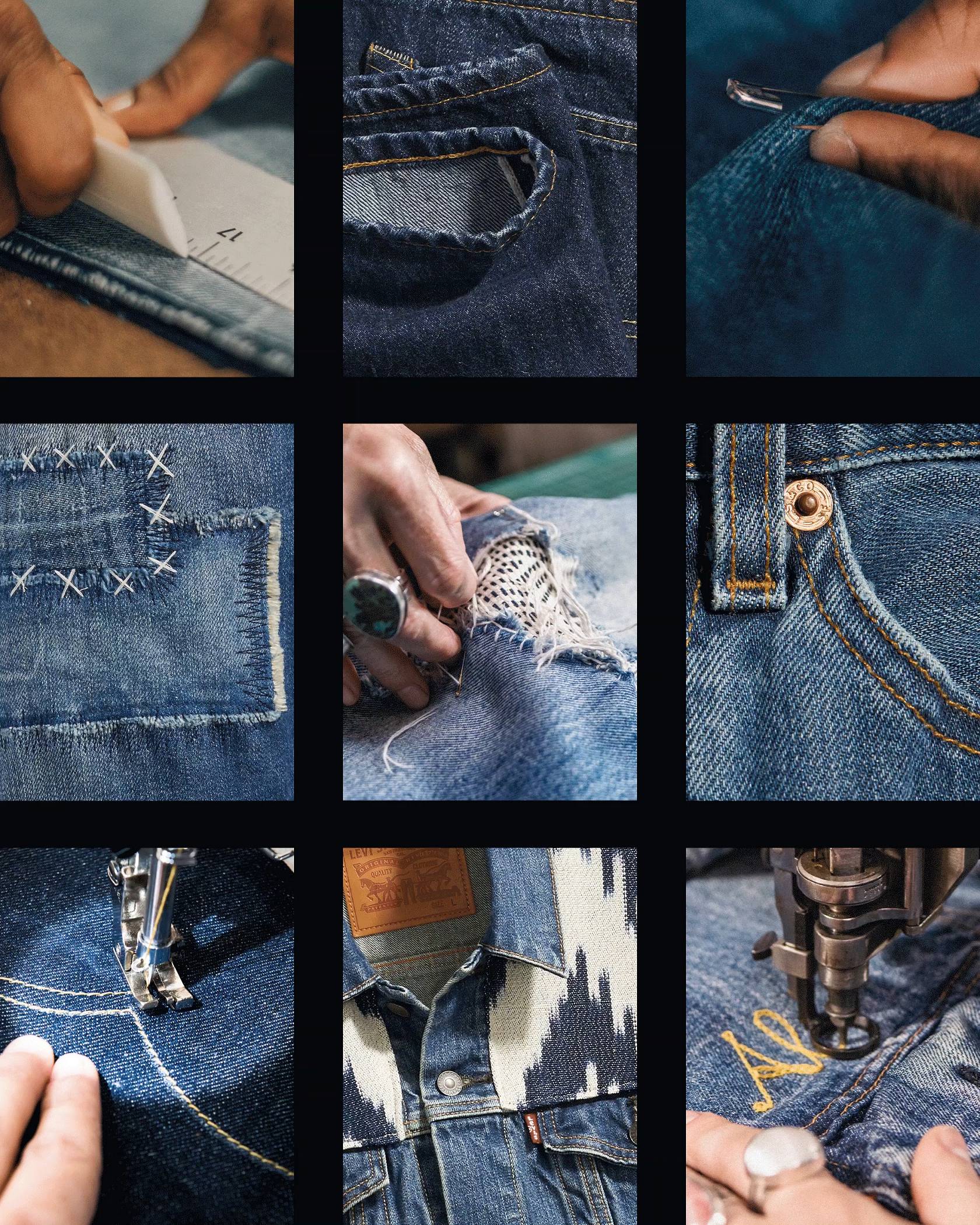 Tailor Shop - Custom Clothing, Jean Repairs & Tailoring Tailor Shop - Custom Clothing, Jean Repairs & Tailoring