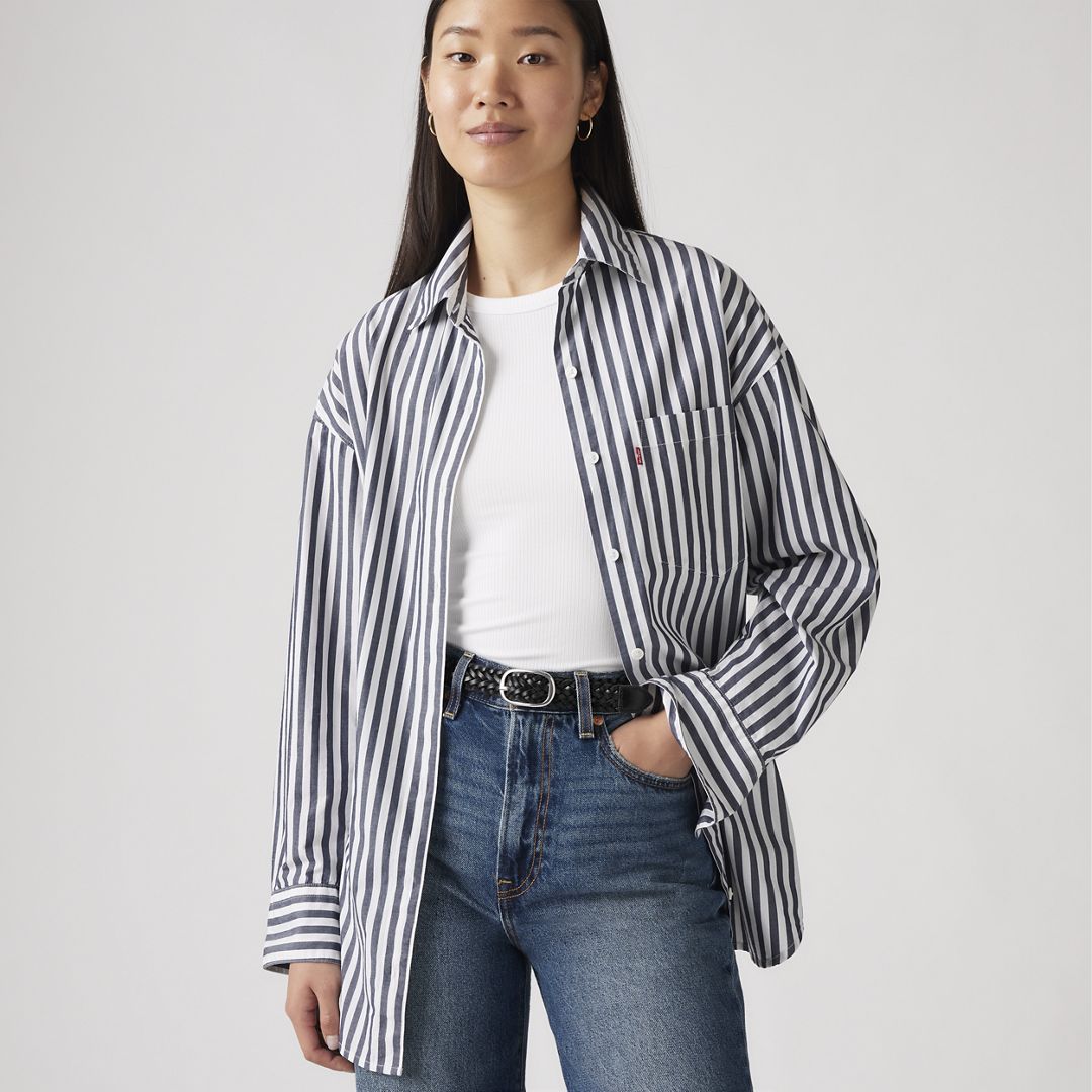 Levi's Charlie Braid Belt - Women's S