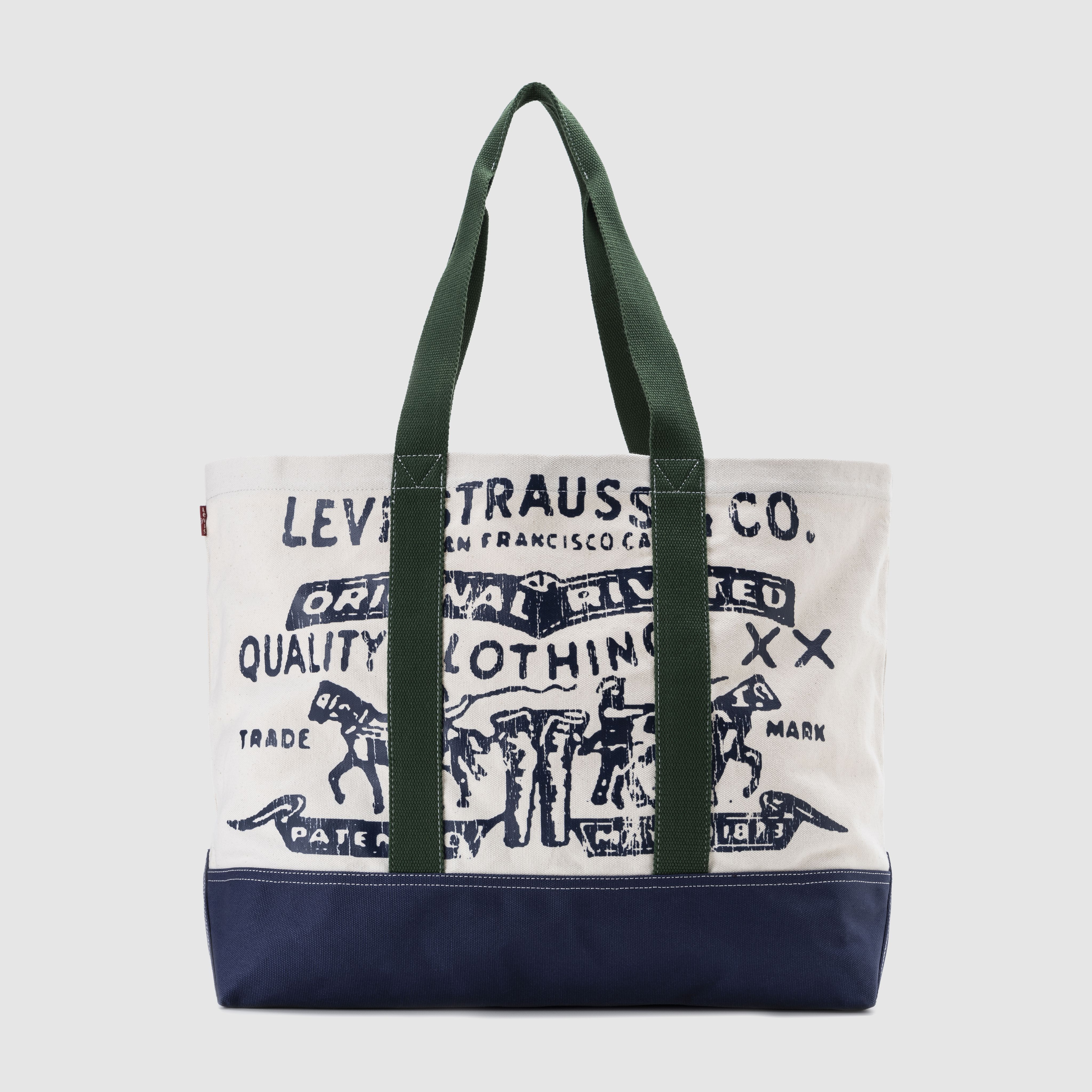 Two Horse Tote 2