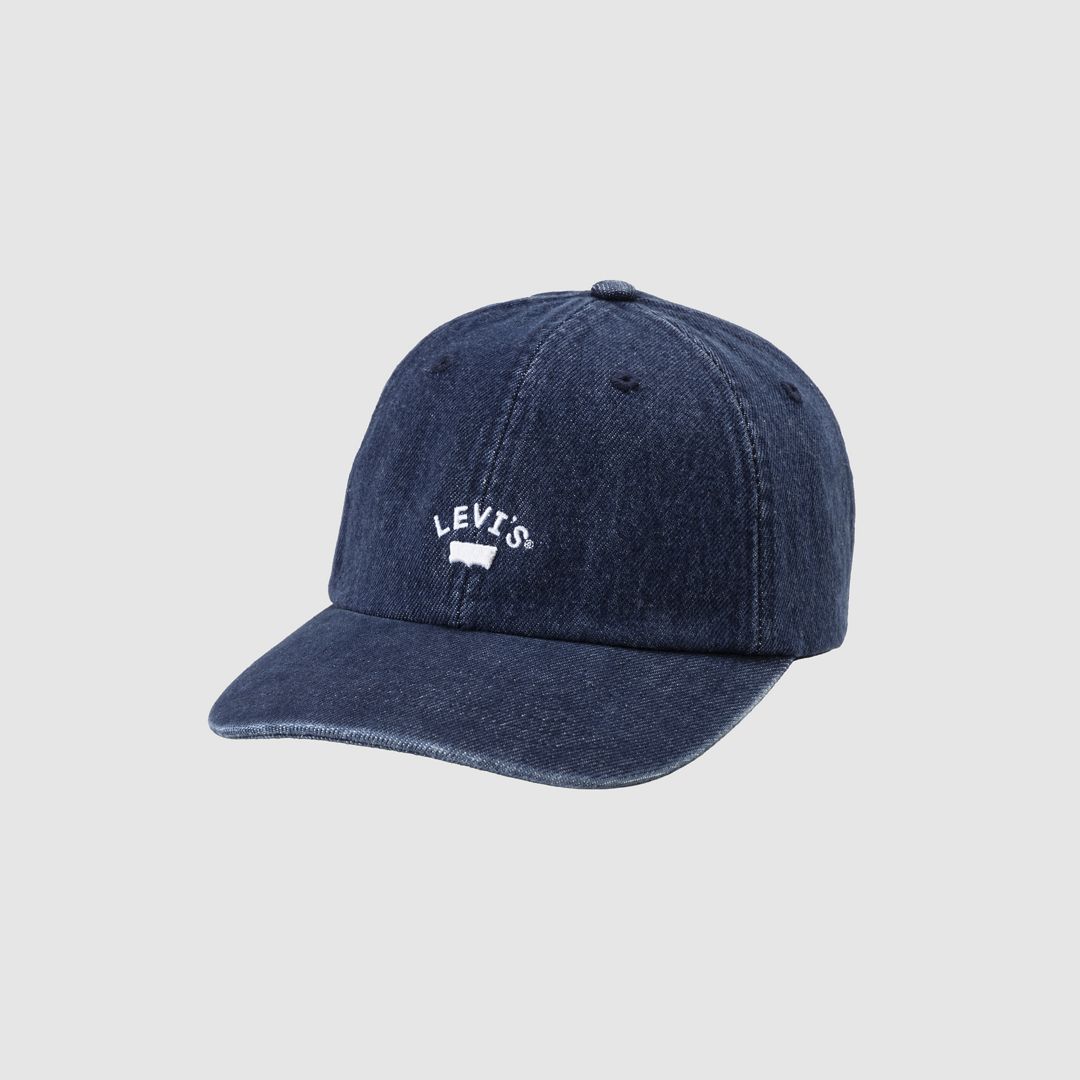 Levi's Lazy Girl Logo Cap - Women's One Size