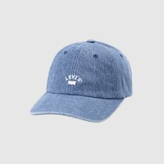 Lazy Girl Logo Cap — Jeans Blue 2