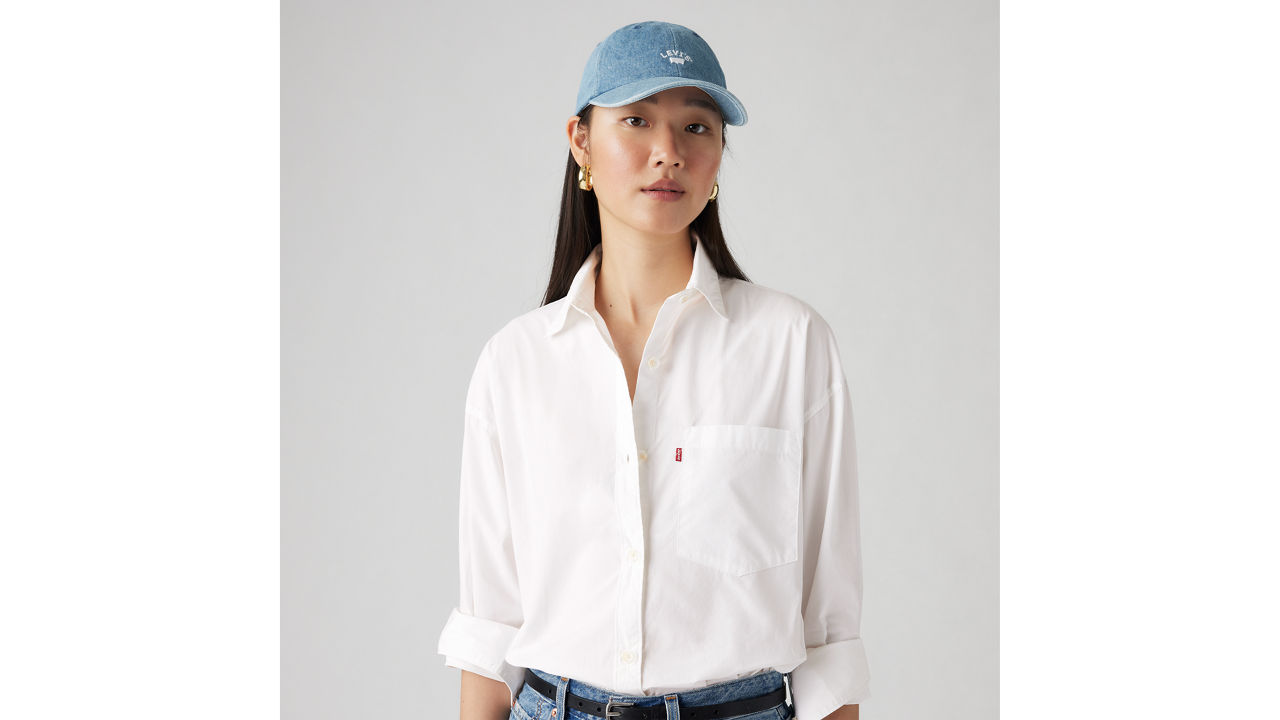 Casquette logo Lazy Girl 1
