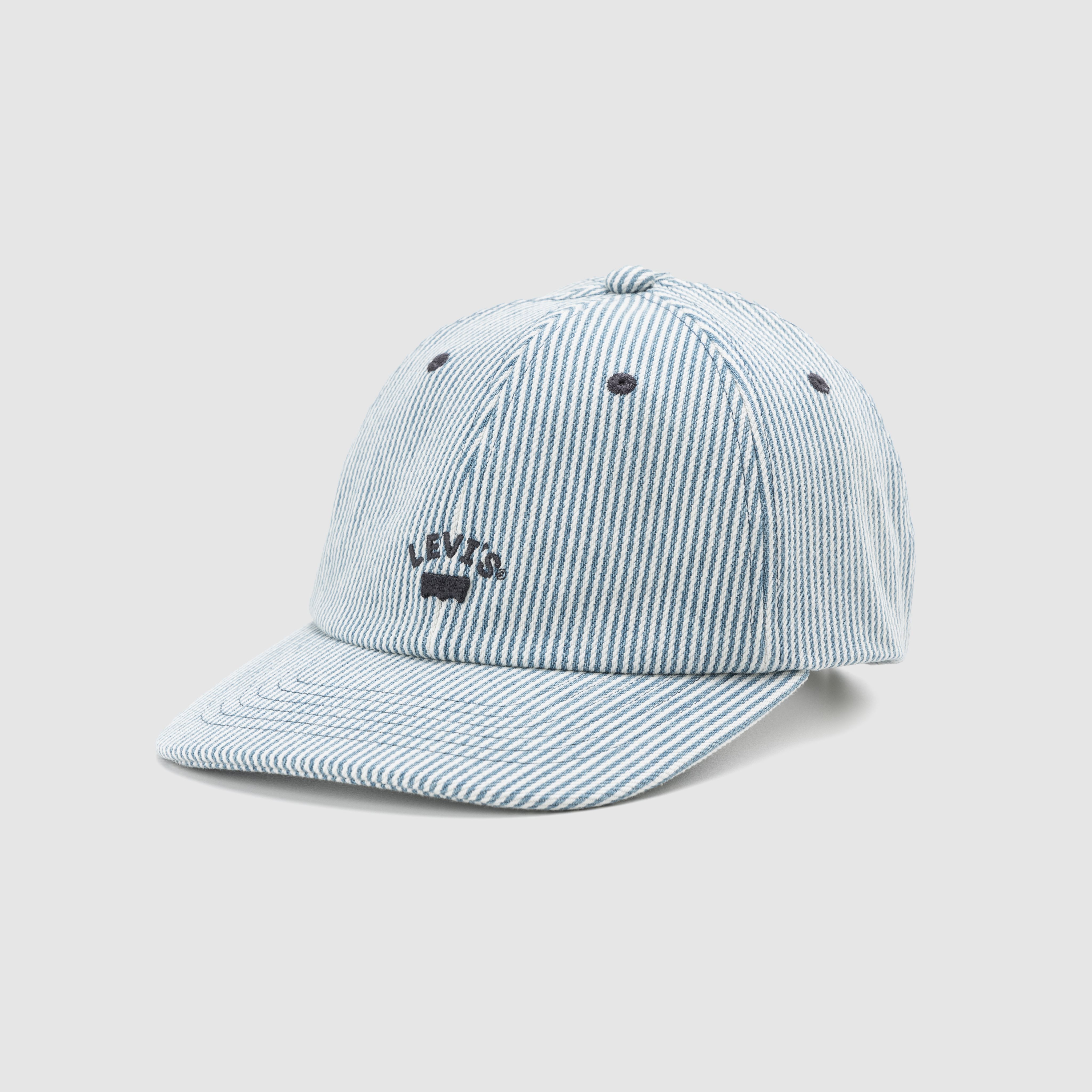 Casquette griffée tranquille 1