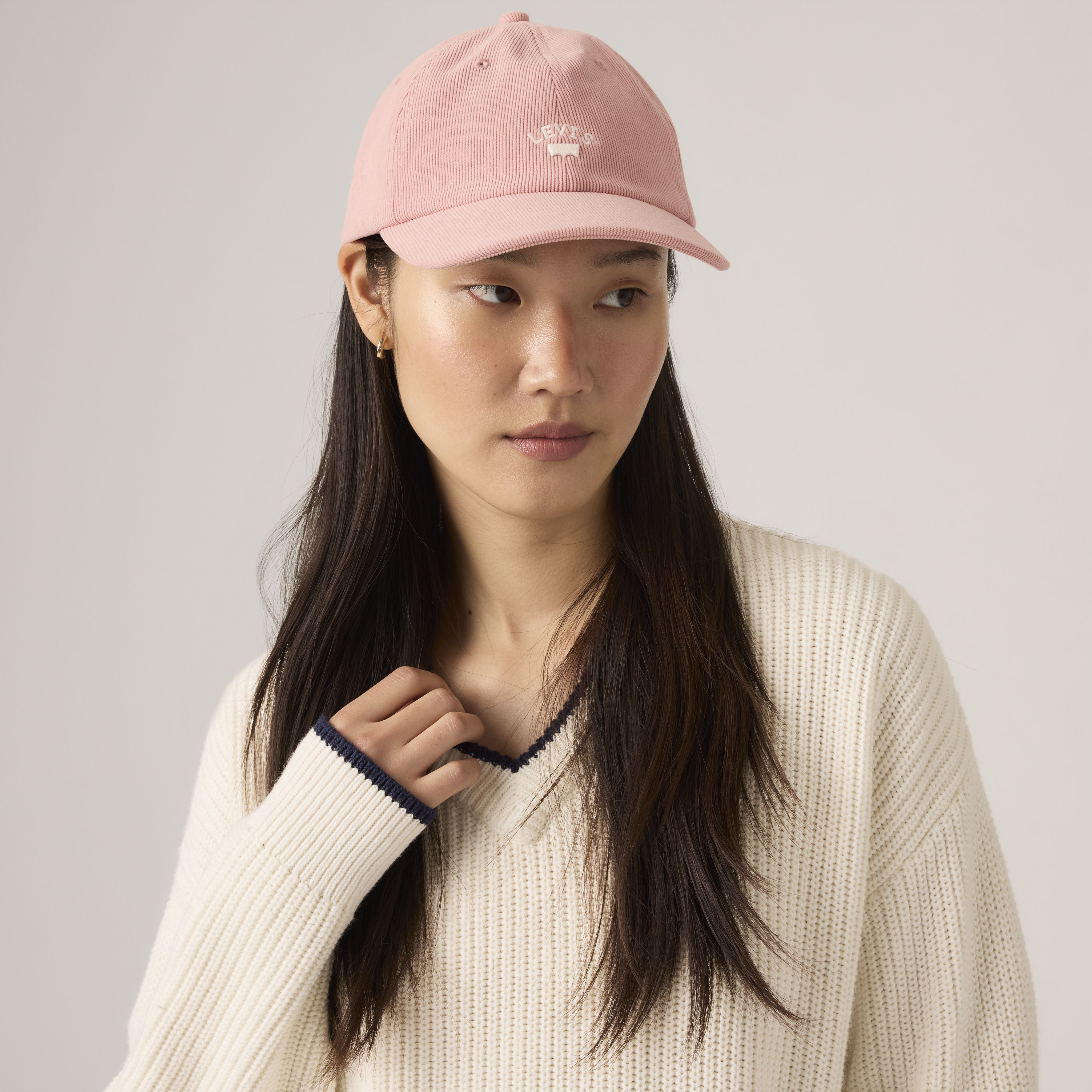 Lazy Girl Logo Cap 1