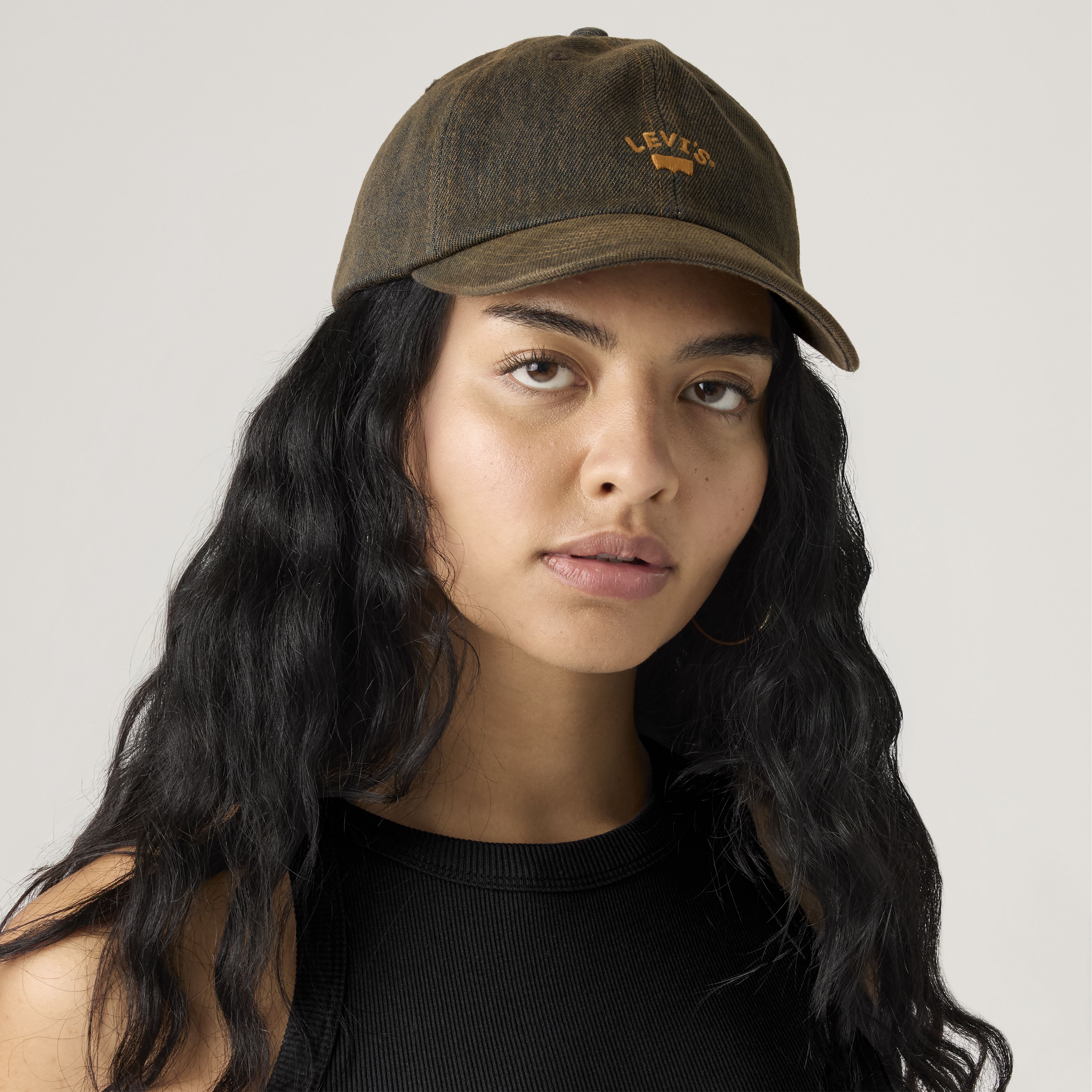 Lazy Girl Logo Cap 1