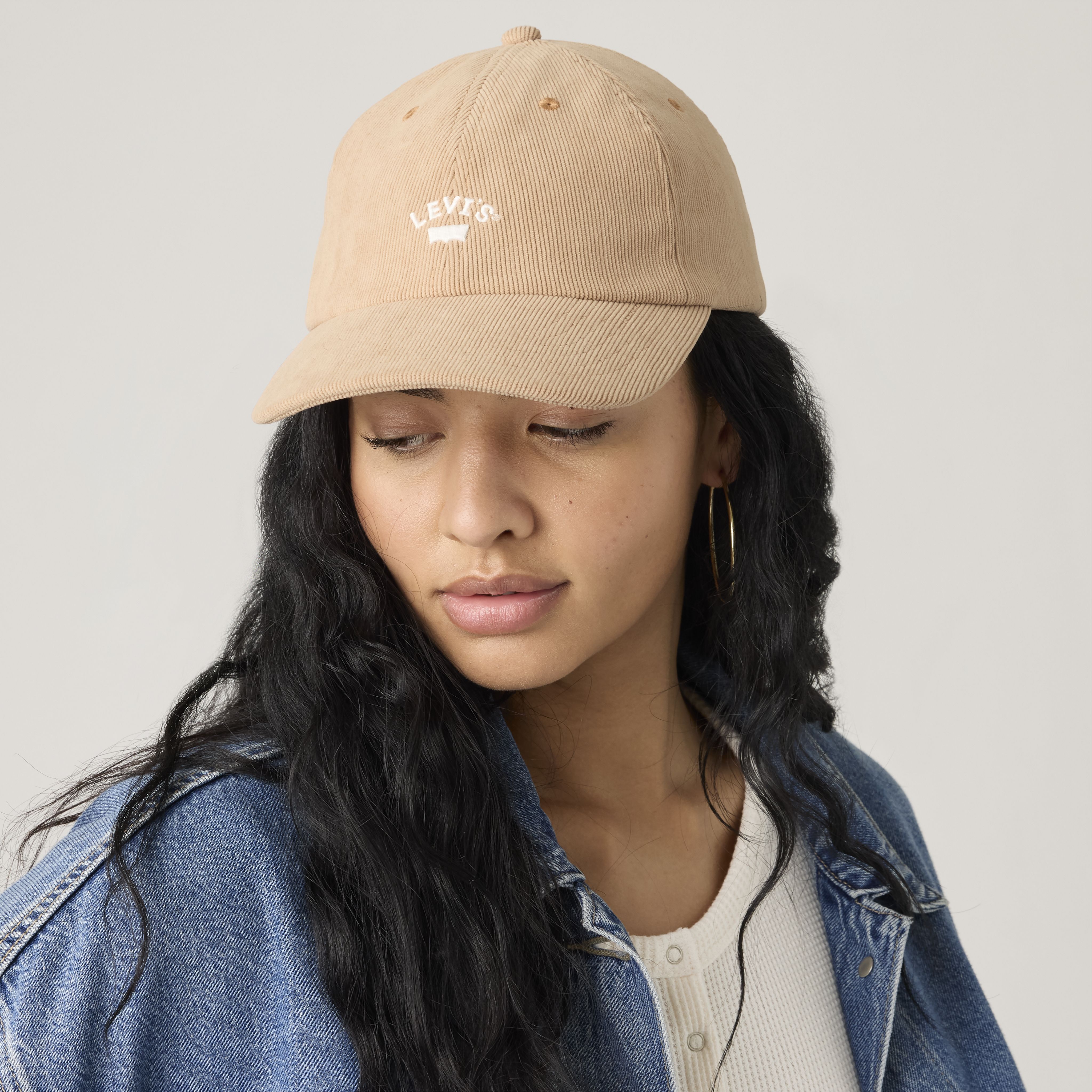 Lazy Girl Logo Cap 1