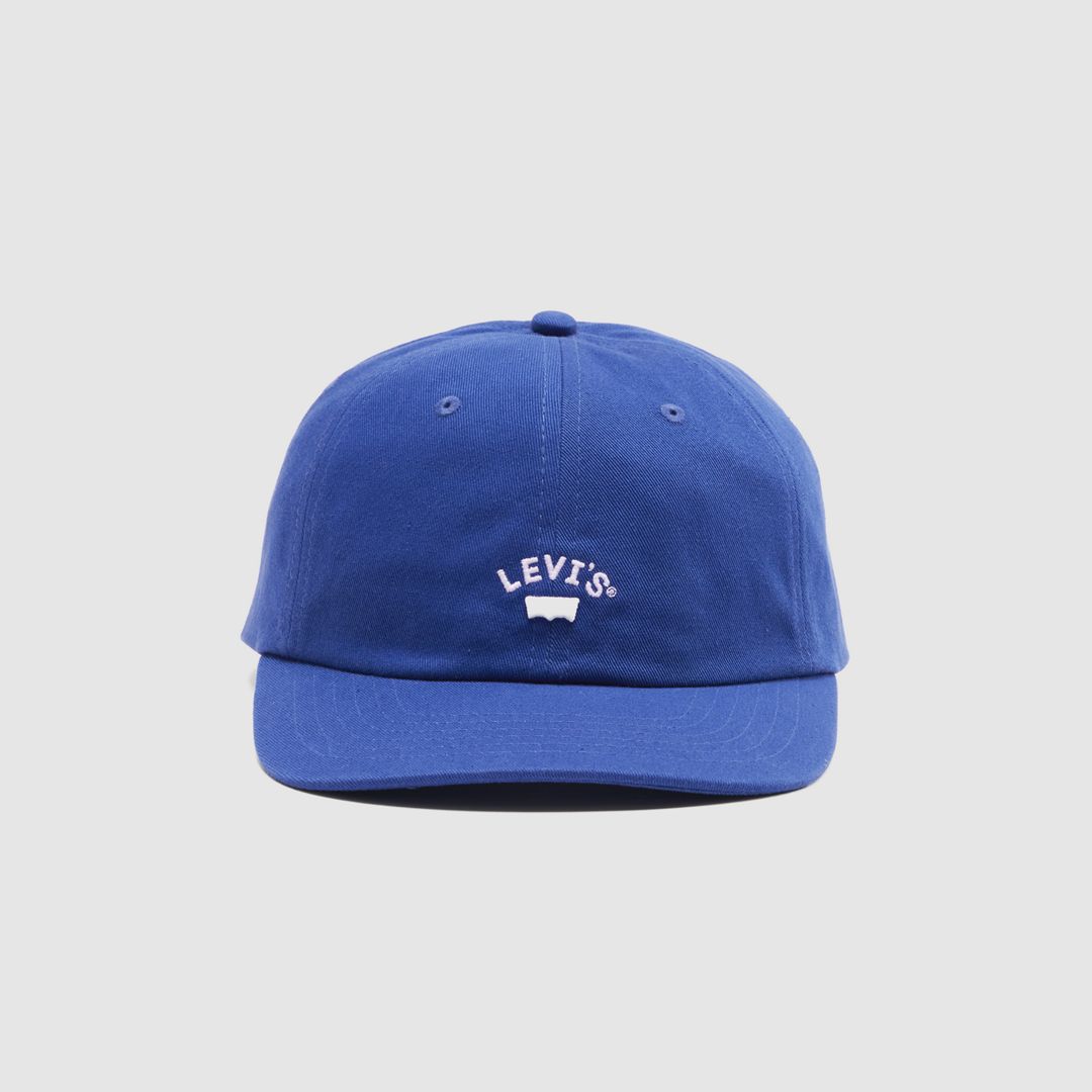 Levi's Lazy Girl Logo Hat - Women's One Size
