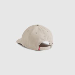 Lazy Girl Logo Cap — Chateau Gray - Grey 3