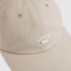 Lazy Girl Logo Cap — Chateau Gray - Grey 5