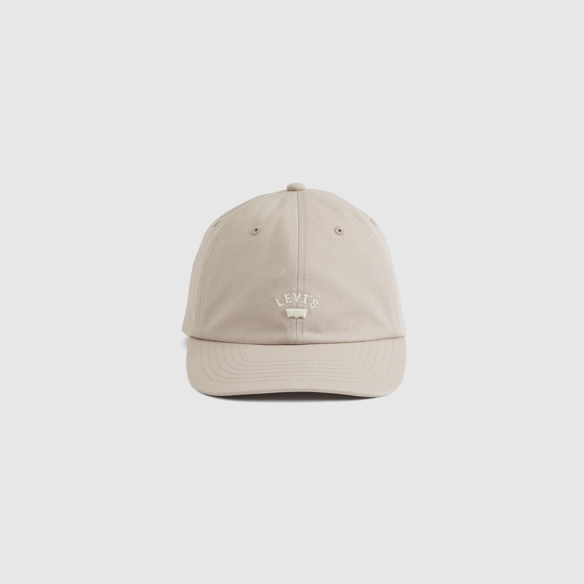 Lazy Girl Logo Cap — Chateau Gray - Grey