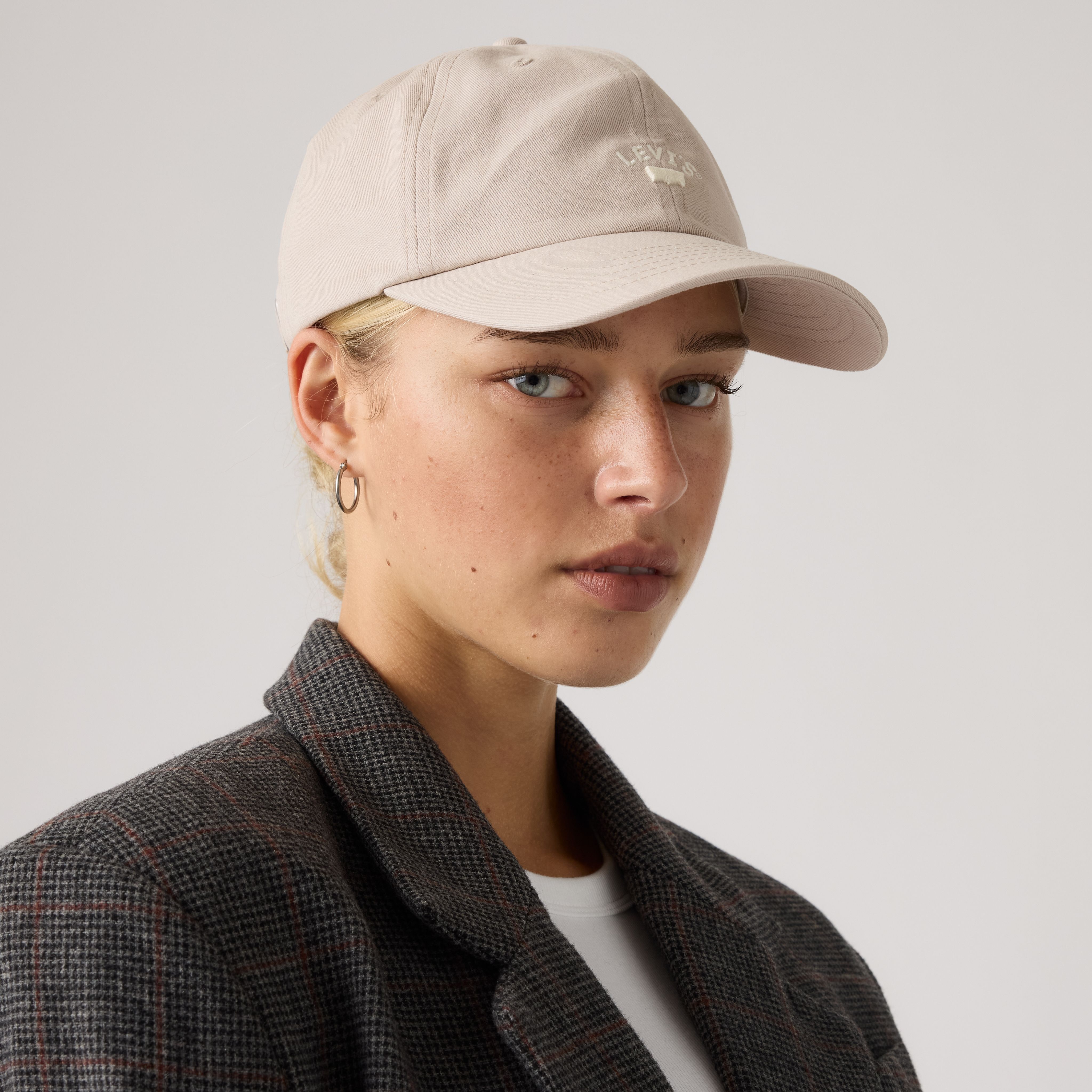 Lazy Girl Logo Cap 1