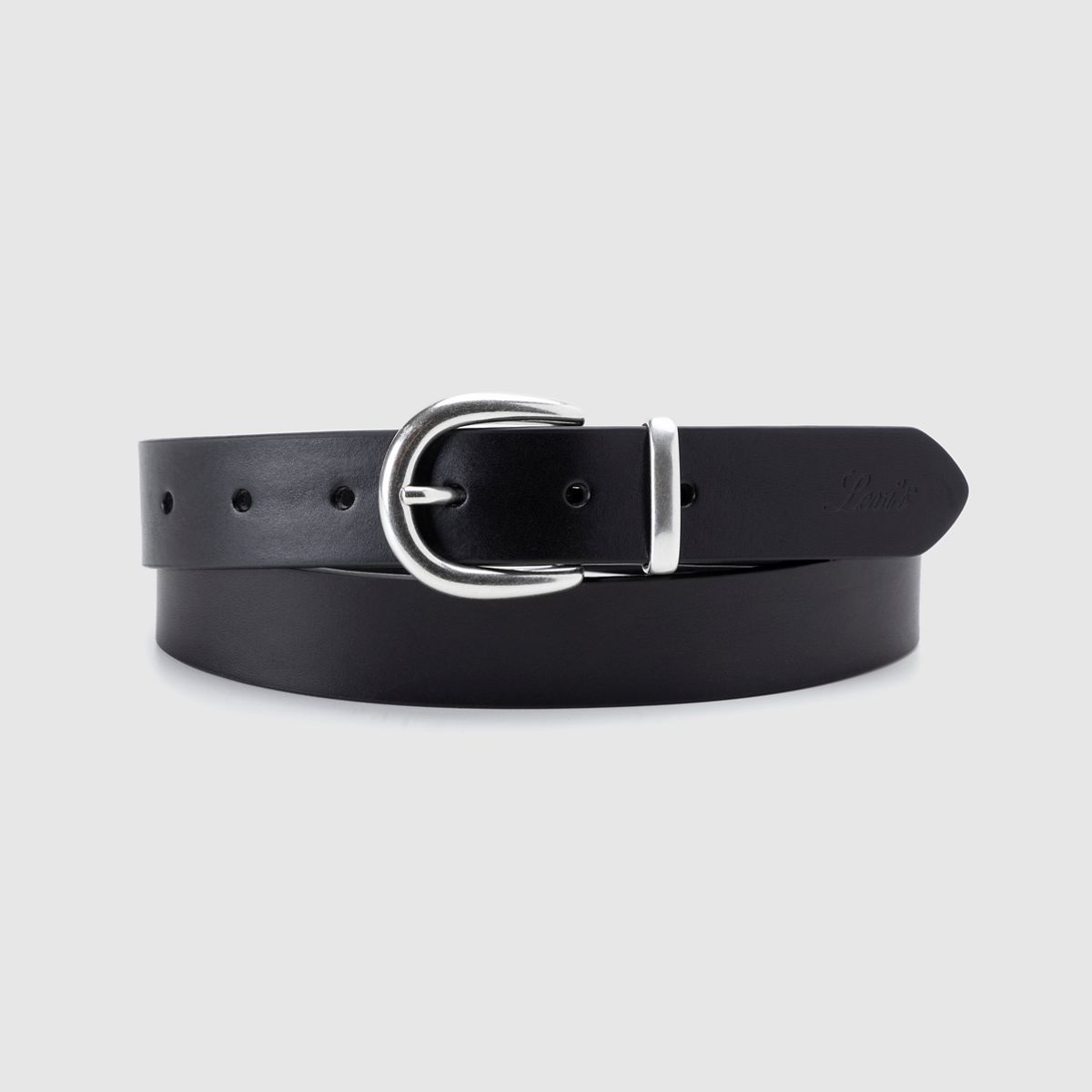 Phoebe Belt — Black