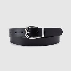 Phoebe Belt — Black 2