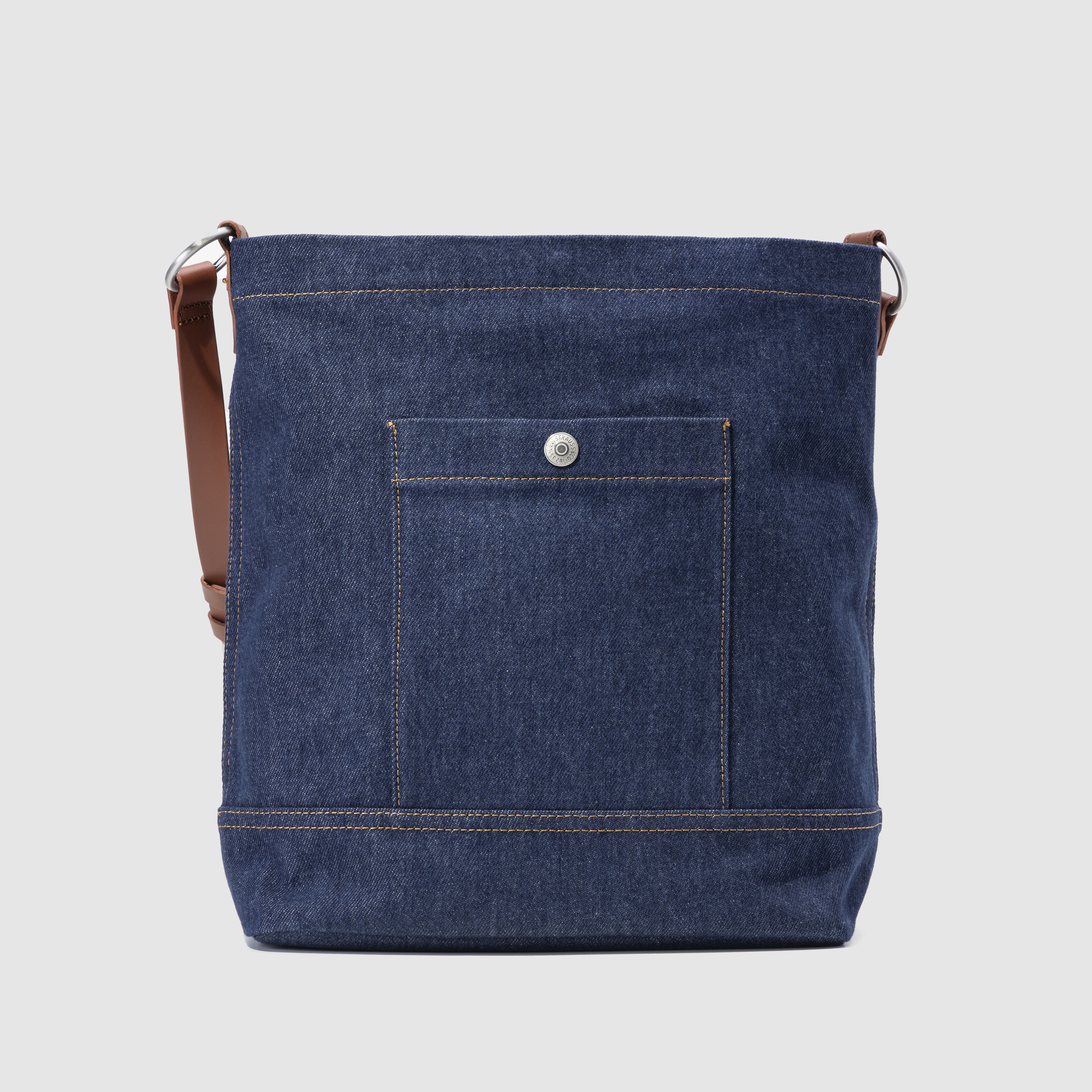 Heritage Bucket Bag - Blue | Levi's® US