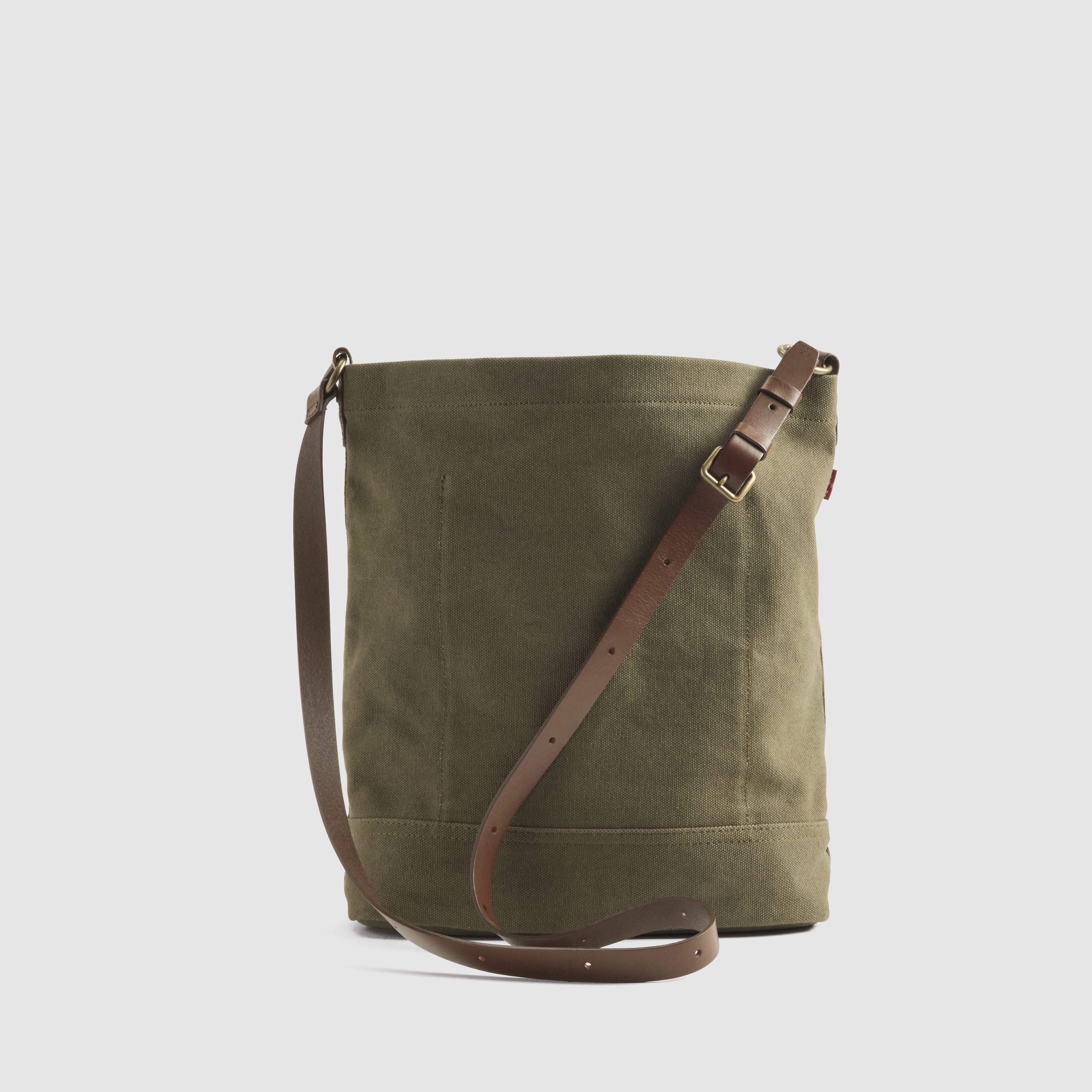 Women's Heritage Duffle Bucket Bag 3