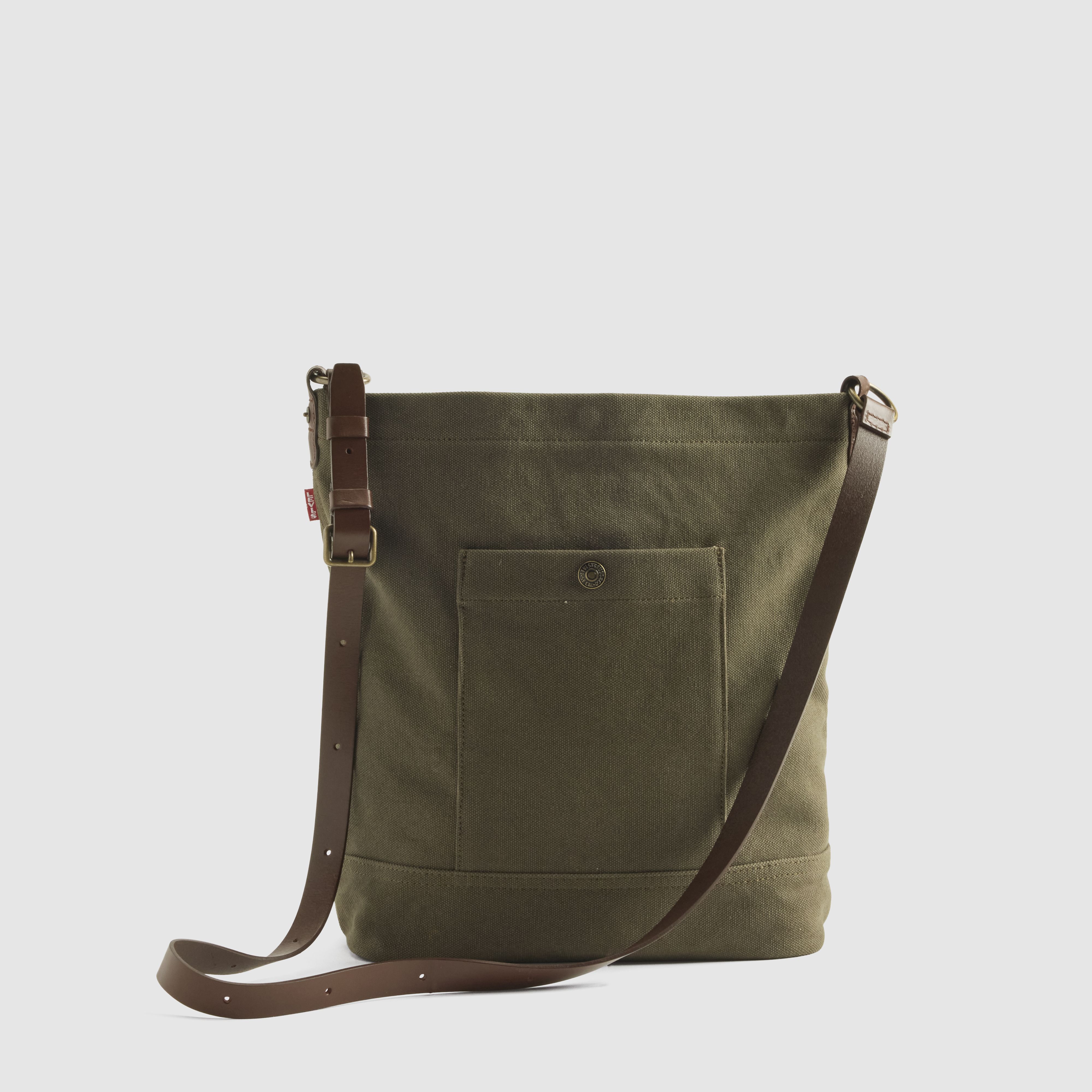 Women's Heritage Duffle Bucket Bag 2