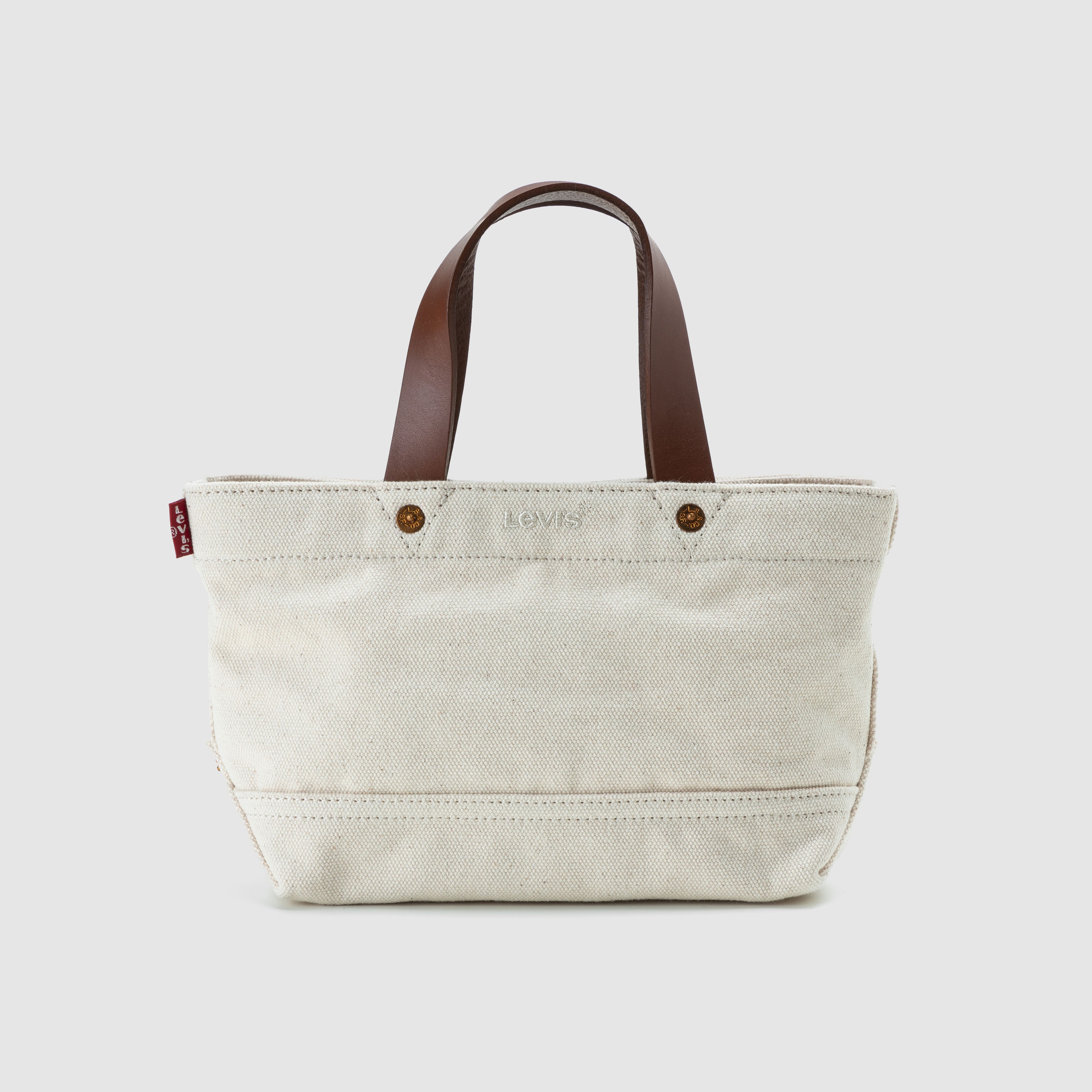 Heritage Micro Tote 1