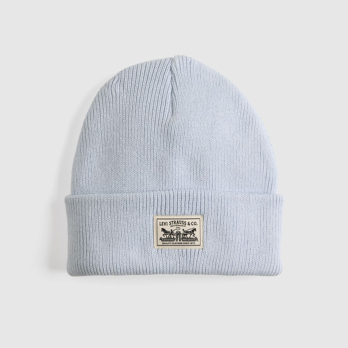 Backpatch Beanie — Kentucky Blue - Blue