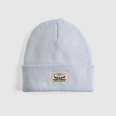 Backpatch Beanie — Kentucky Blue - Blue 2