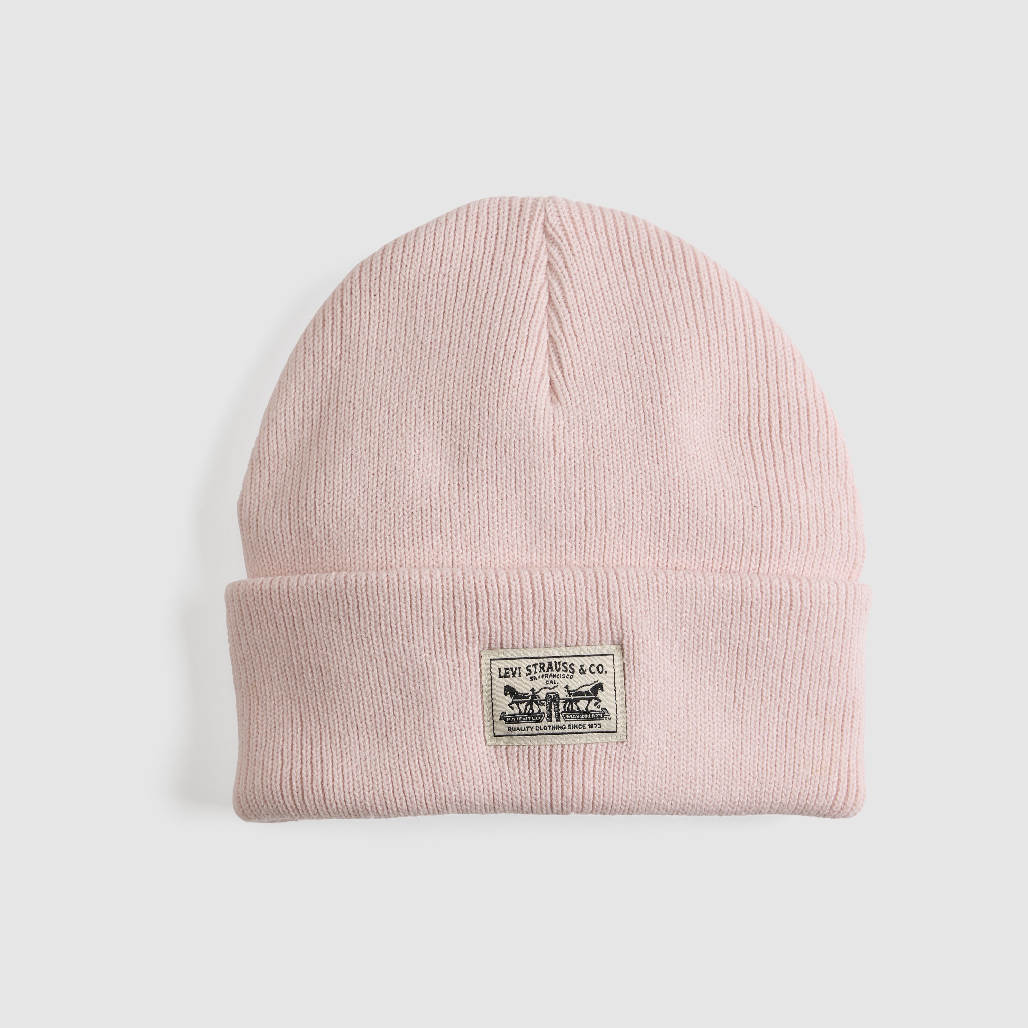 Backpatch Beanie 2