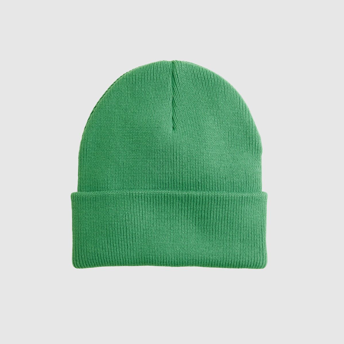 Levi's® Backpatch Beanie — Pine Green - Green