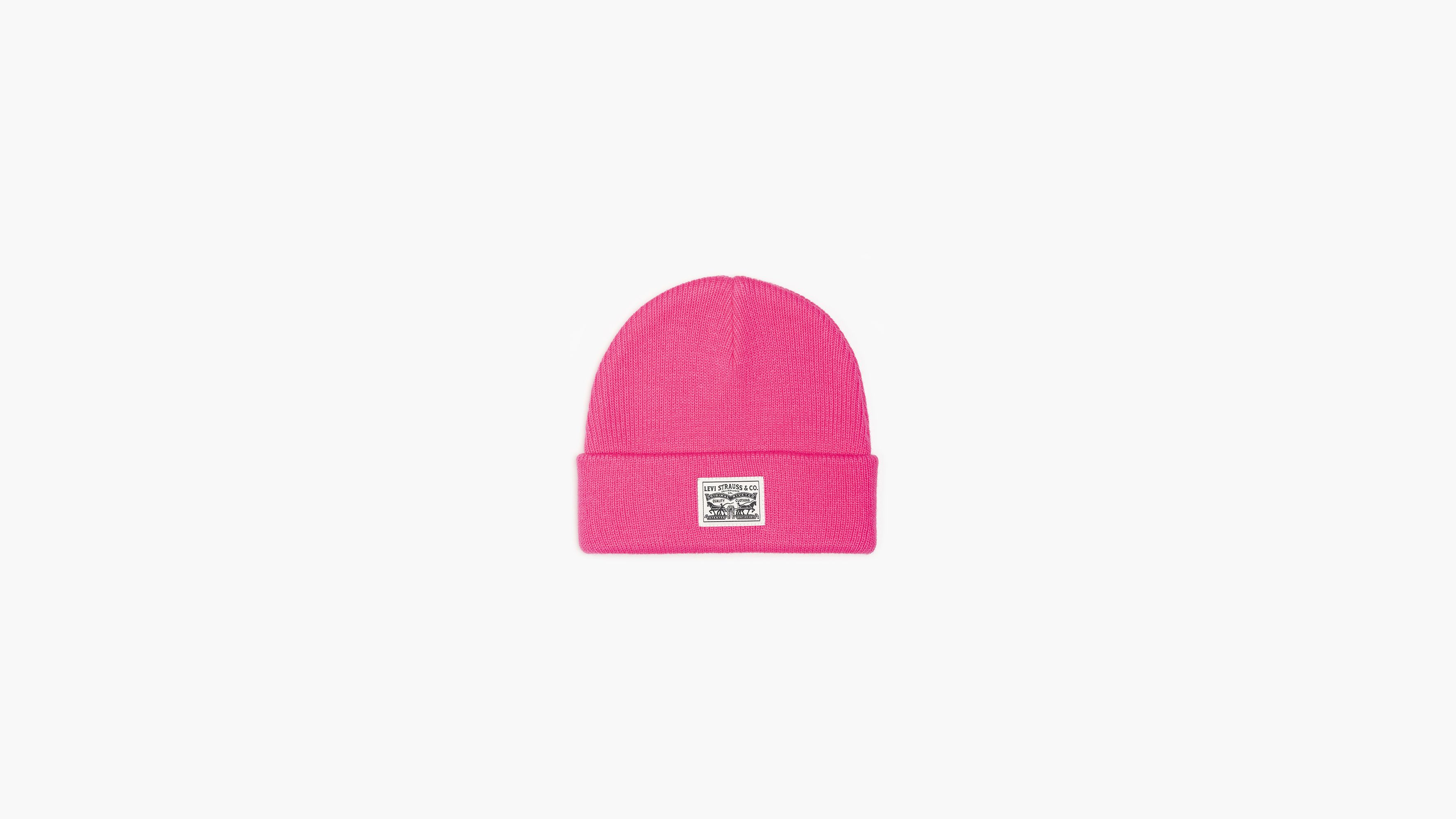 Backpatch Beanie 1
