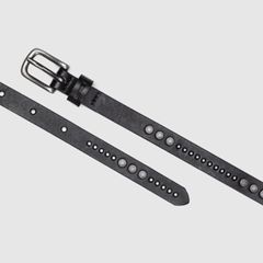Embellished Belt — Regular Black 2