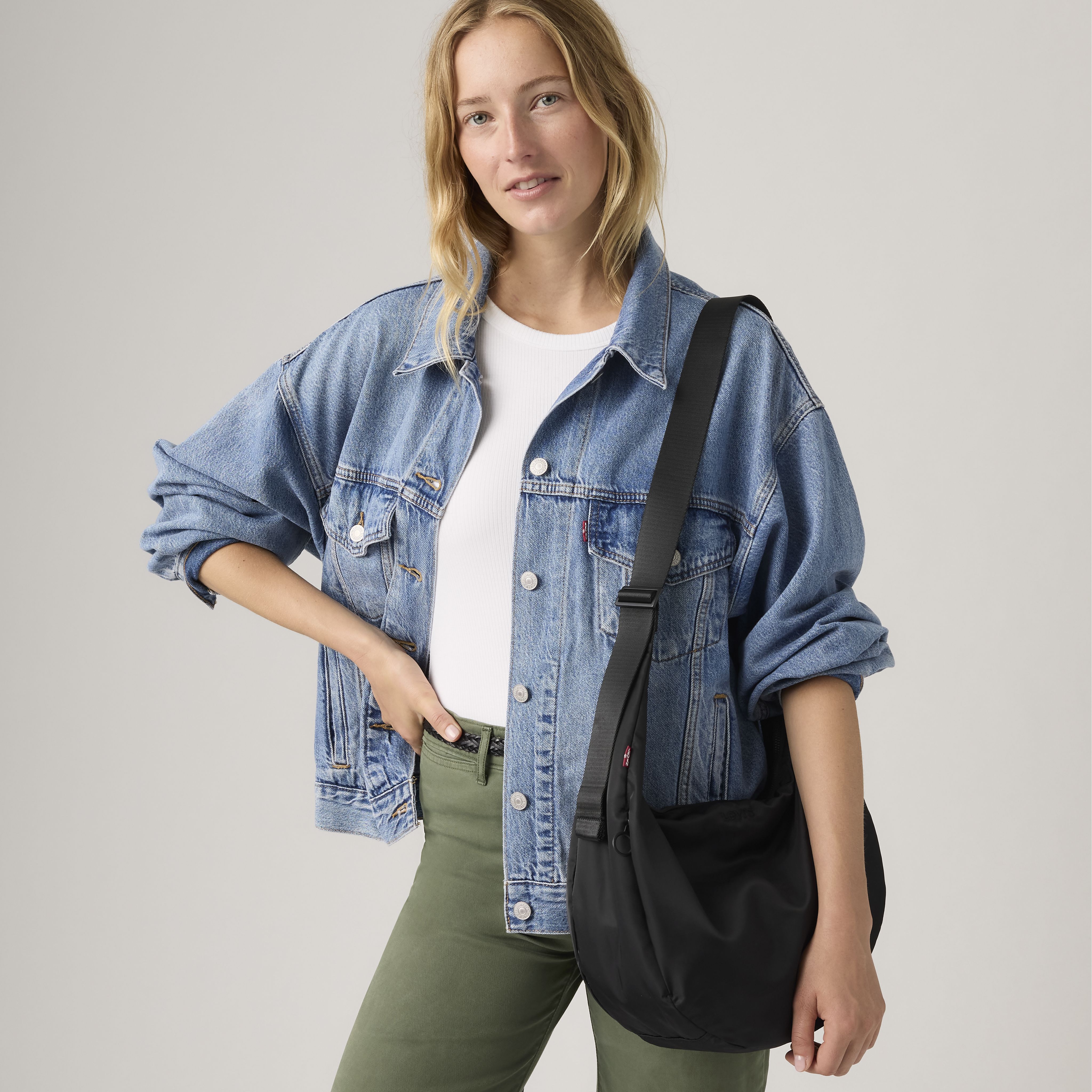 Brooklyn Medium Shoulder Bag 12