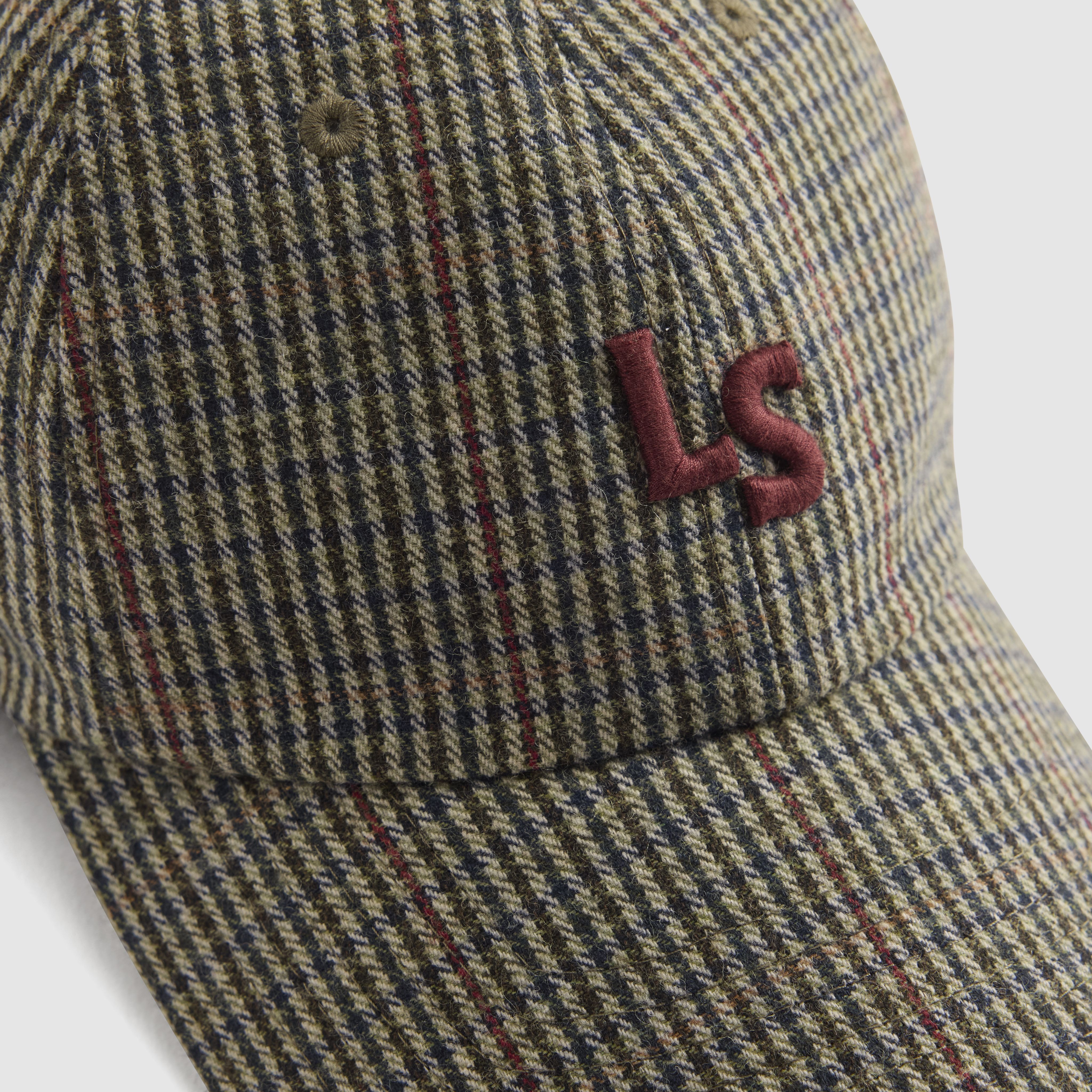 Monogram Cap 5