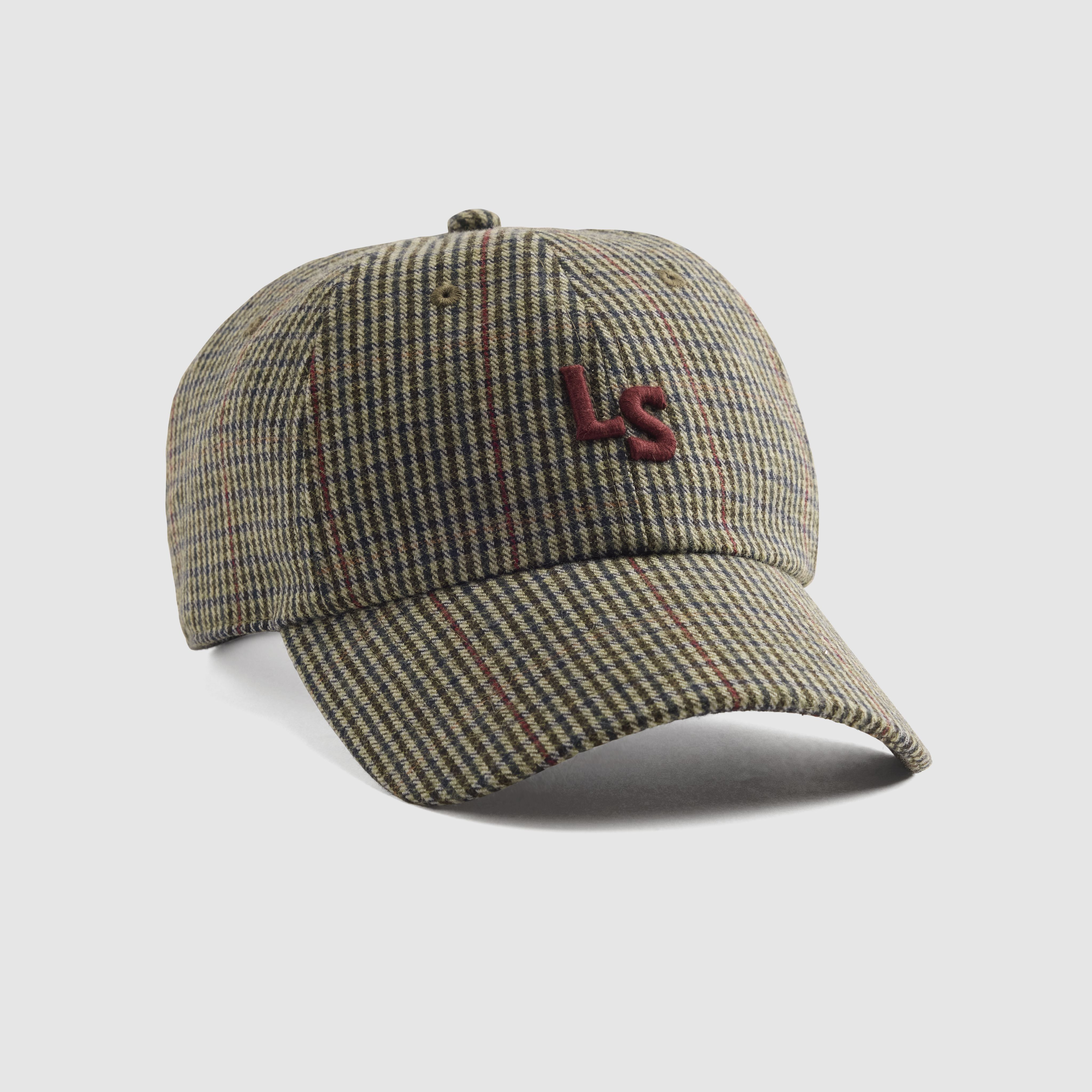 Monogram Cap 2