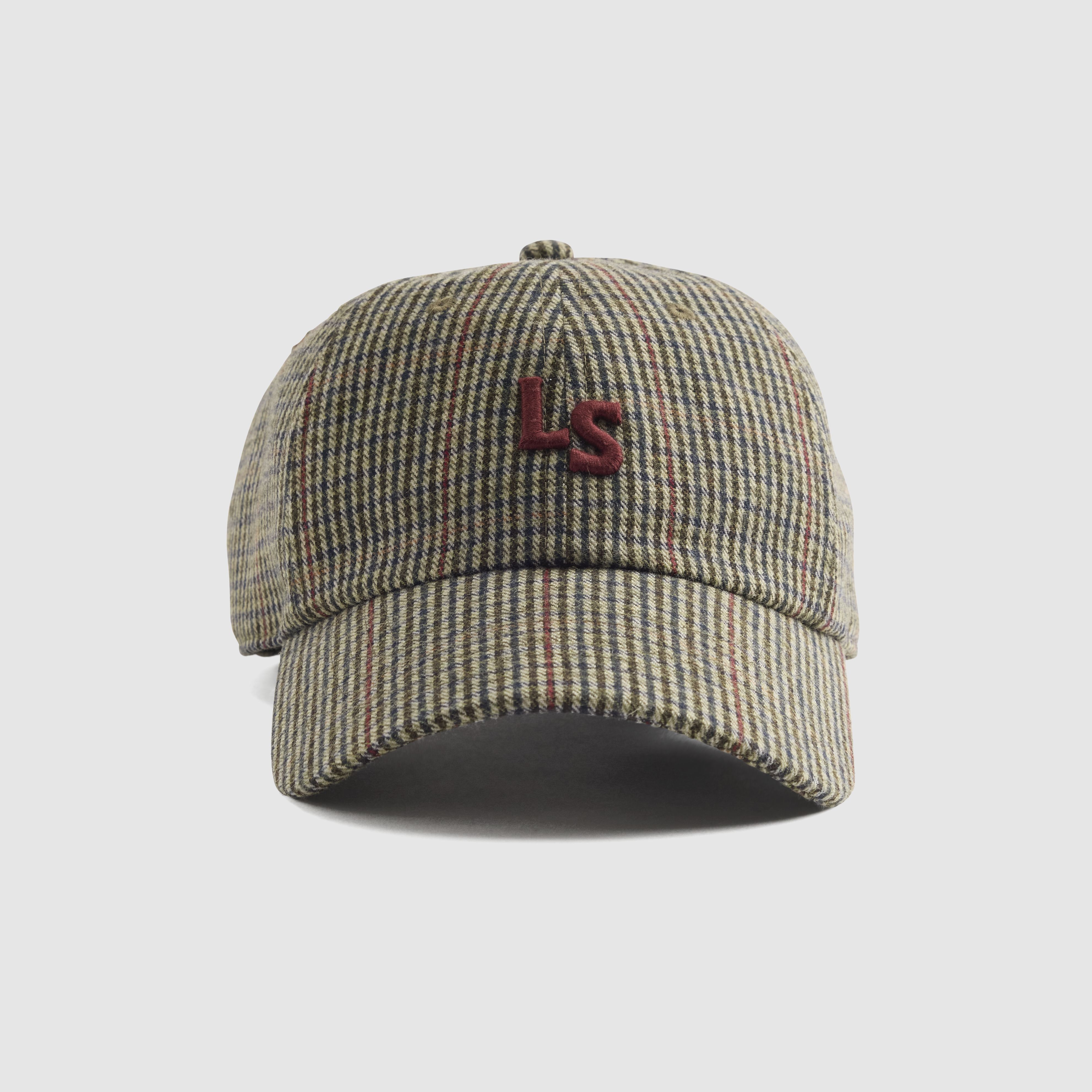 Monogram Cap 3