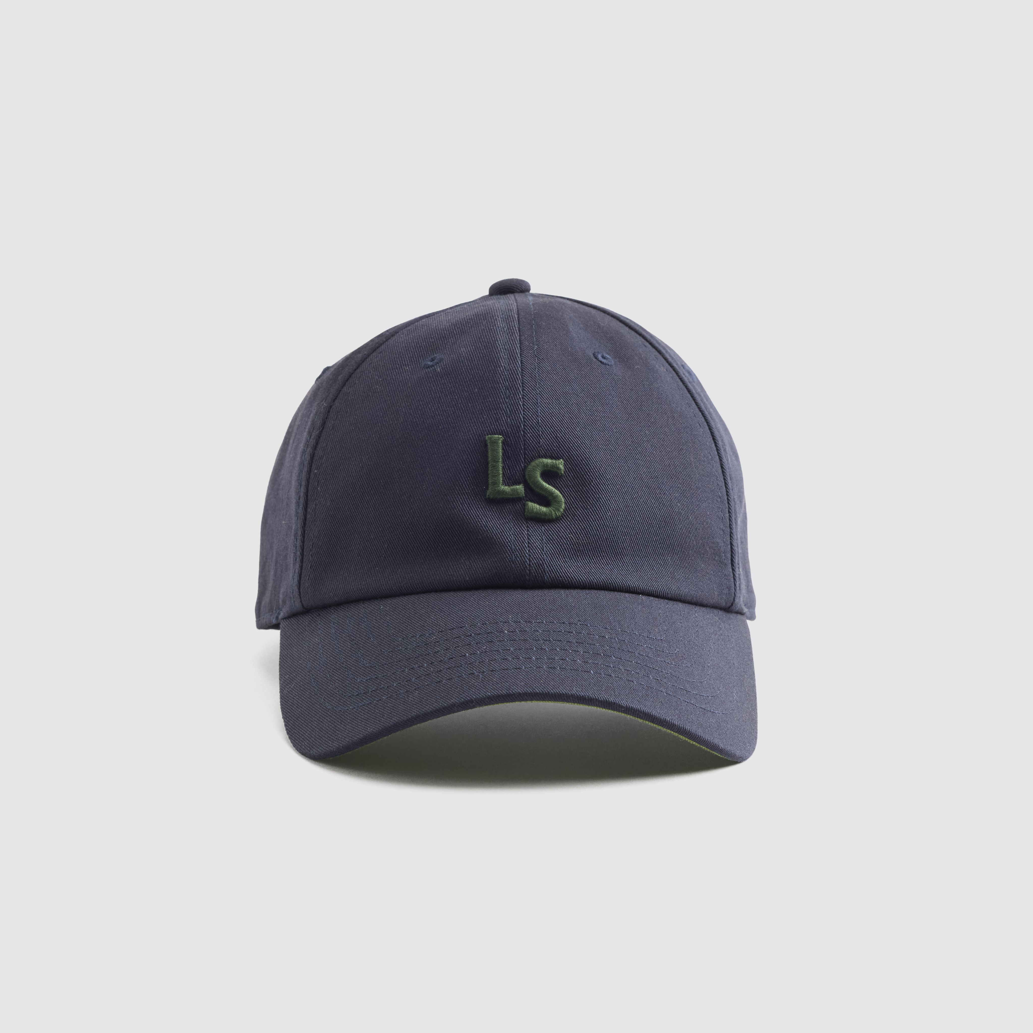 Monogram Cap 3