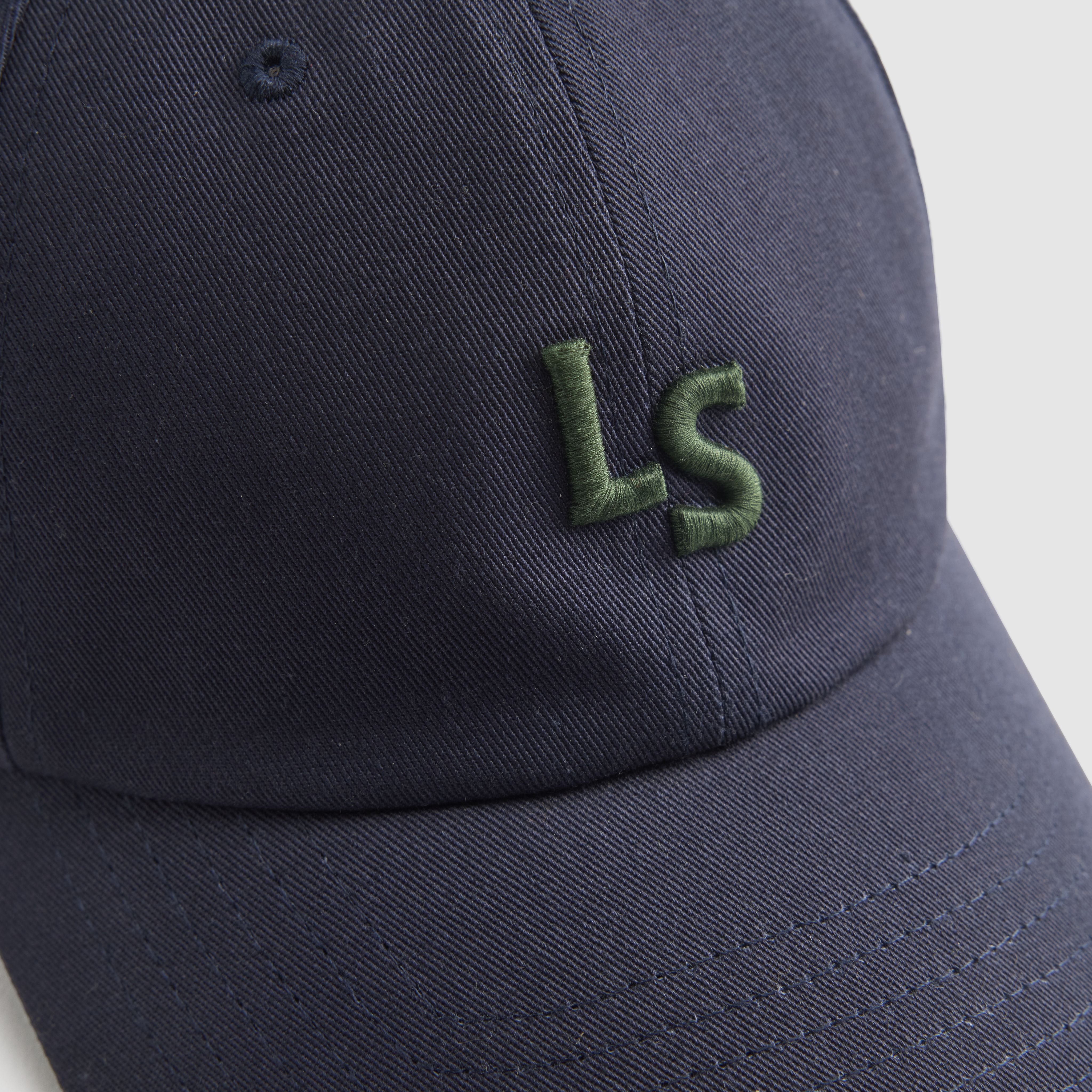 Monogram Cap 5