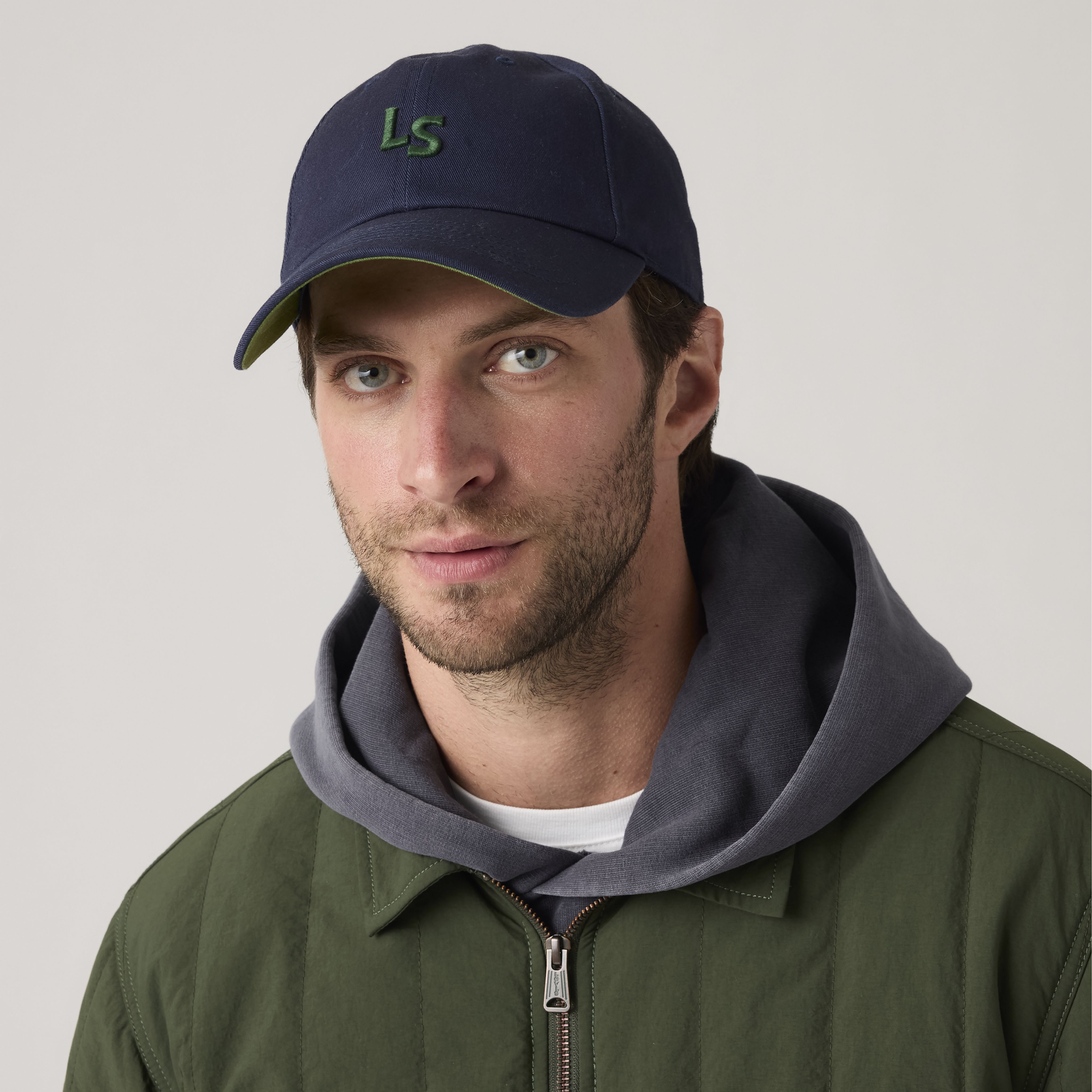Monogram Cap 1