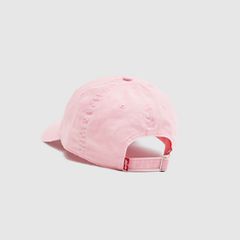 Monogram Cap — Washed Coral Blush - Pink 3