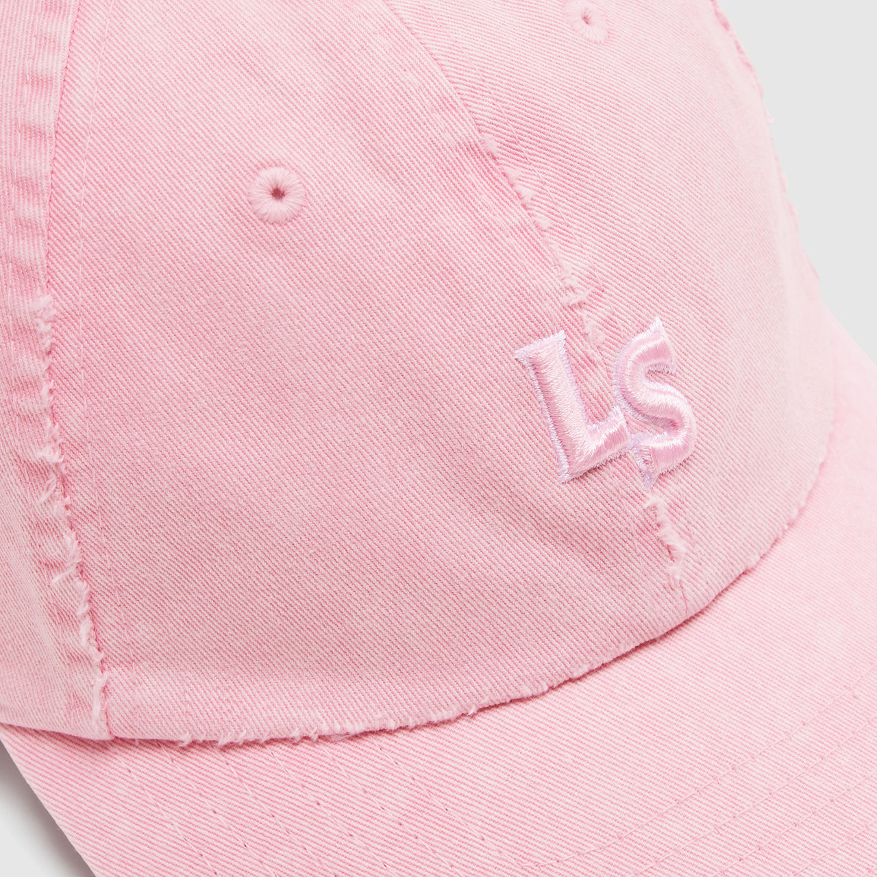Monogram Cap 5