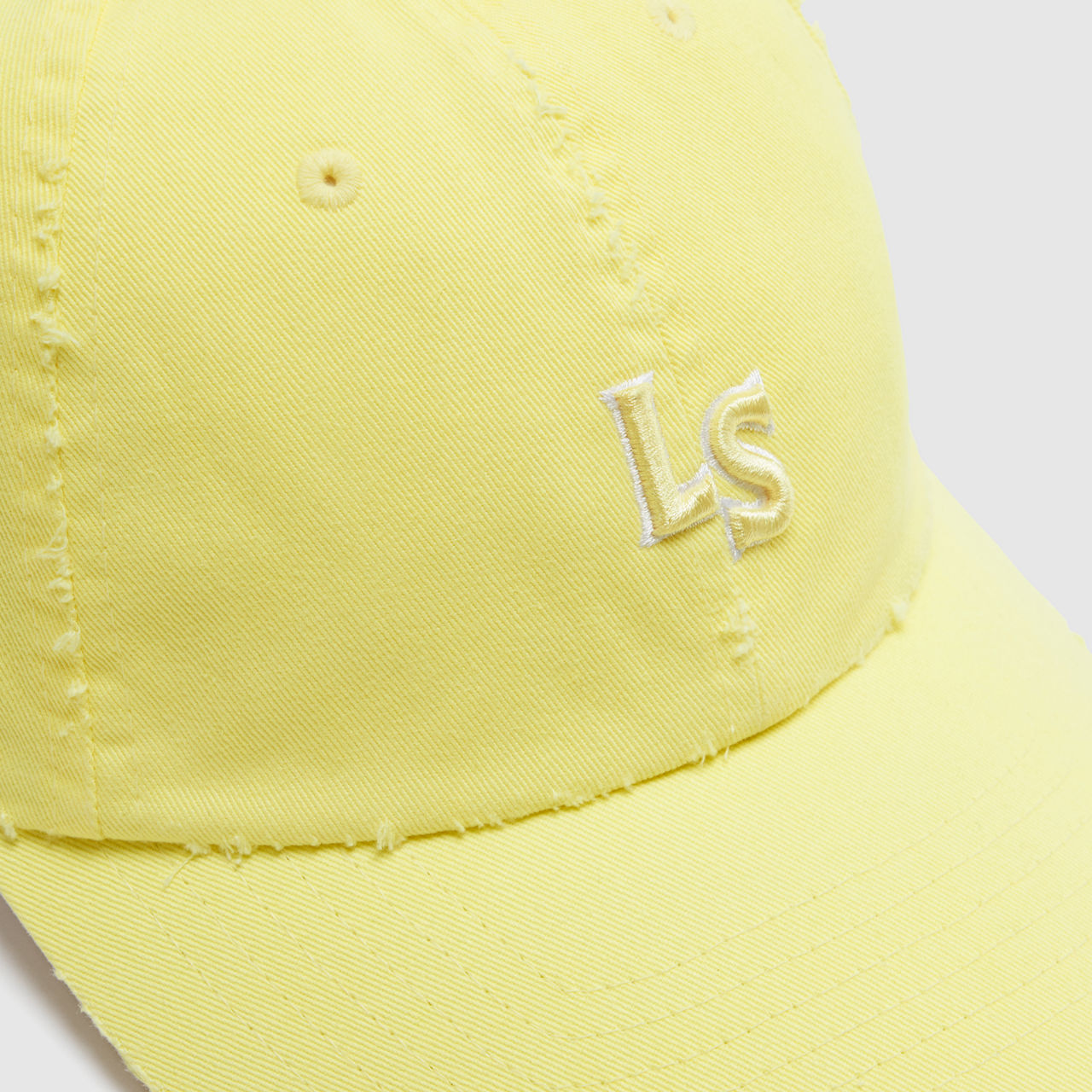 Monogram Cap 5