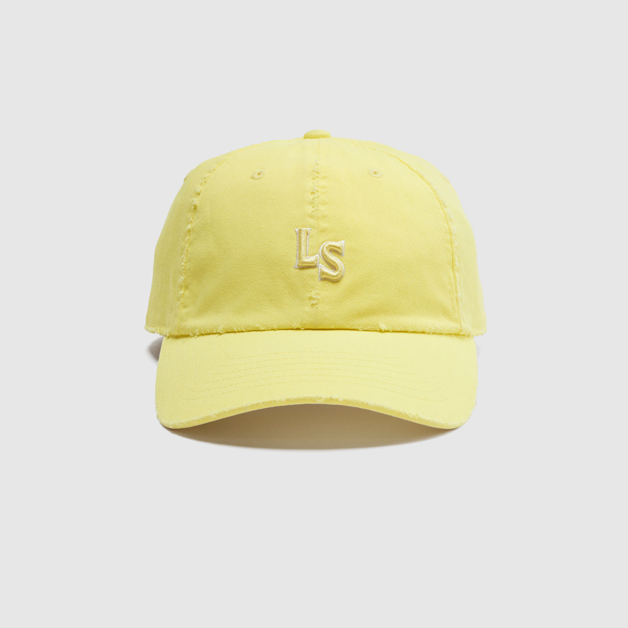 Monogram Cap 2