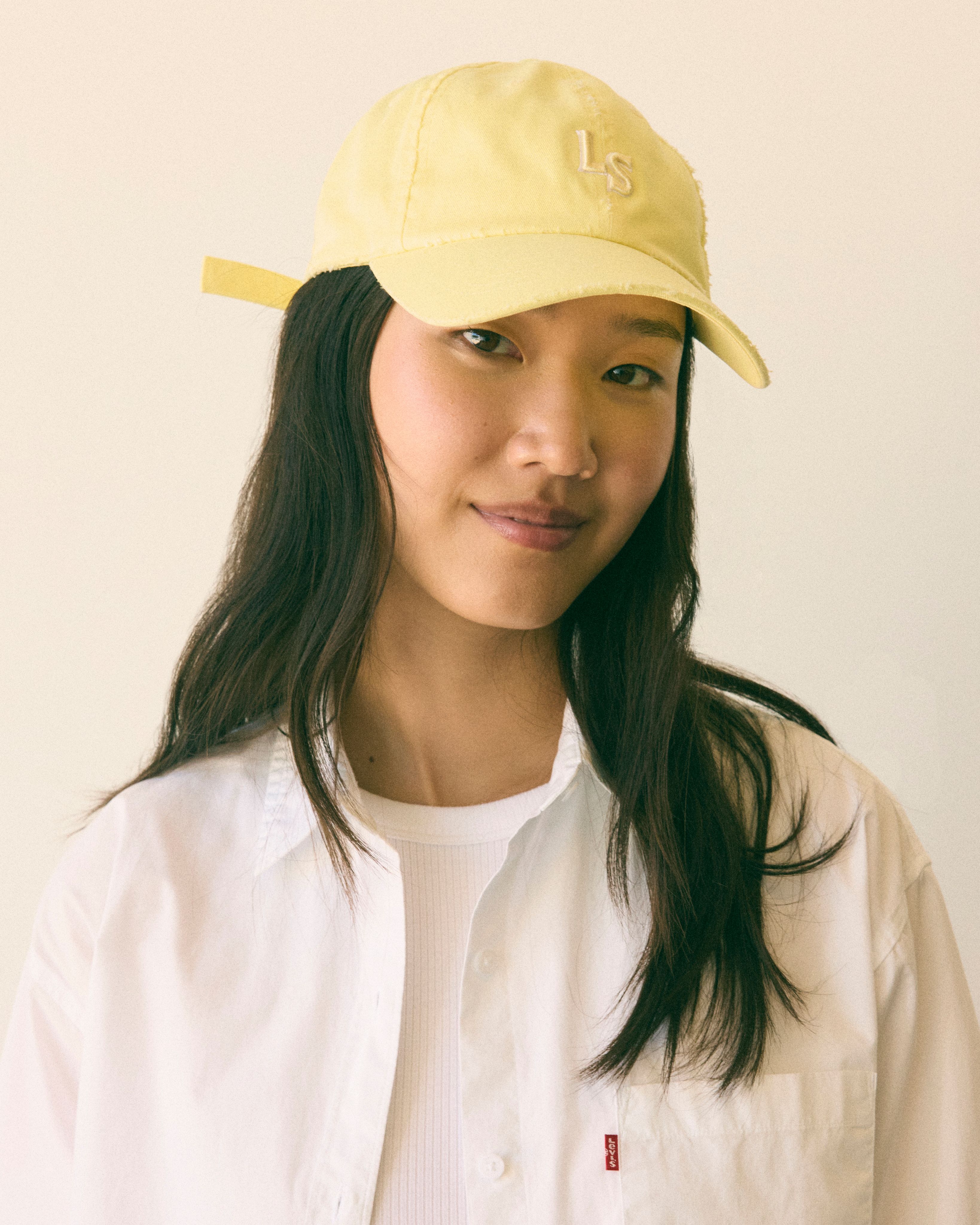 Monogram Hat