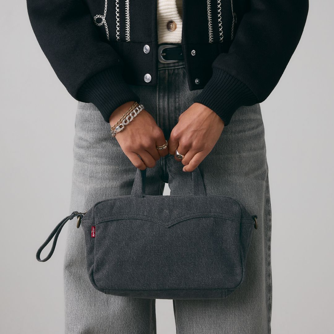 Levi's Presley Top Handle Bag - Women's One