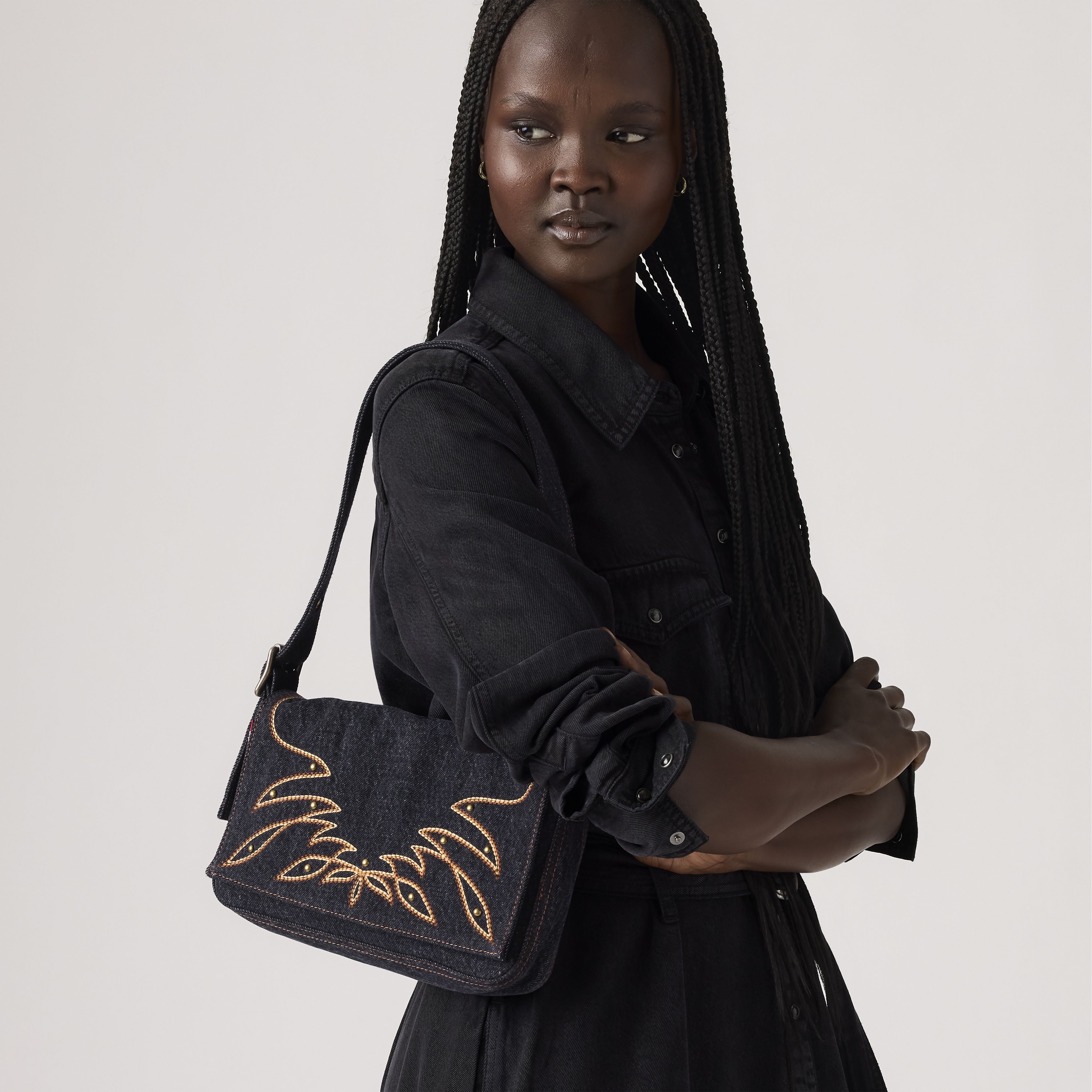 Brannan Shoulder Bag 7