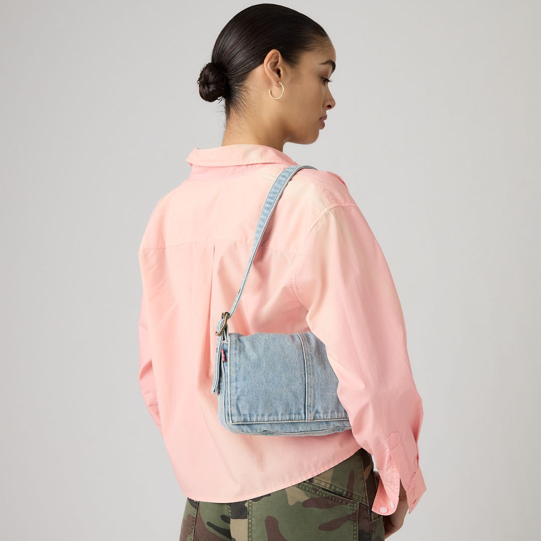 Levi's Brannan Shoulder Bag - Women's One