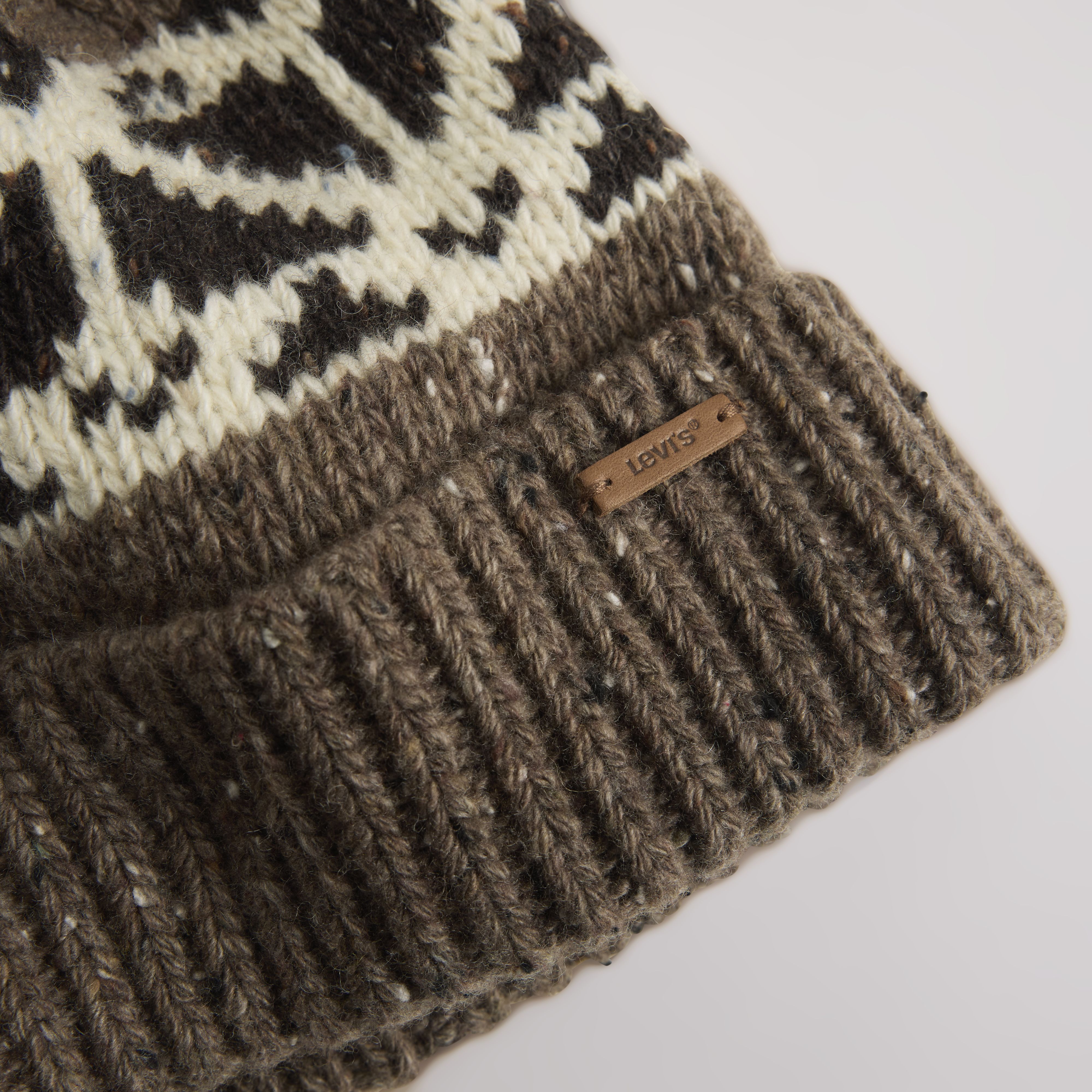 Women's Boho Beanie 4